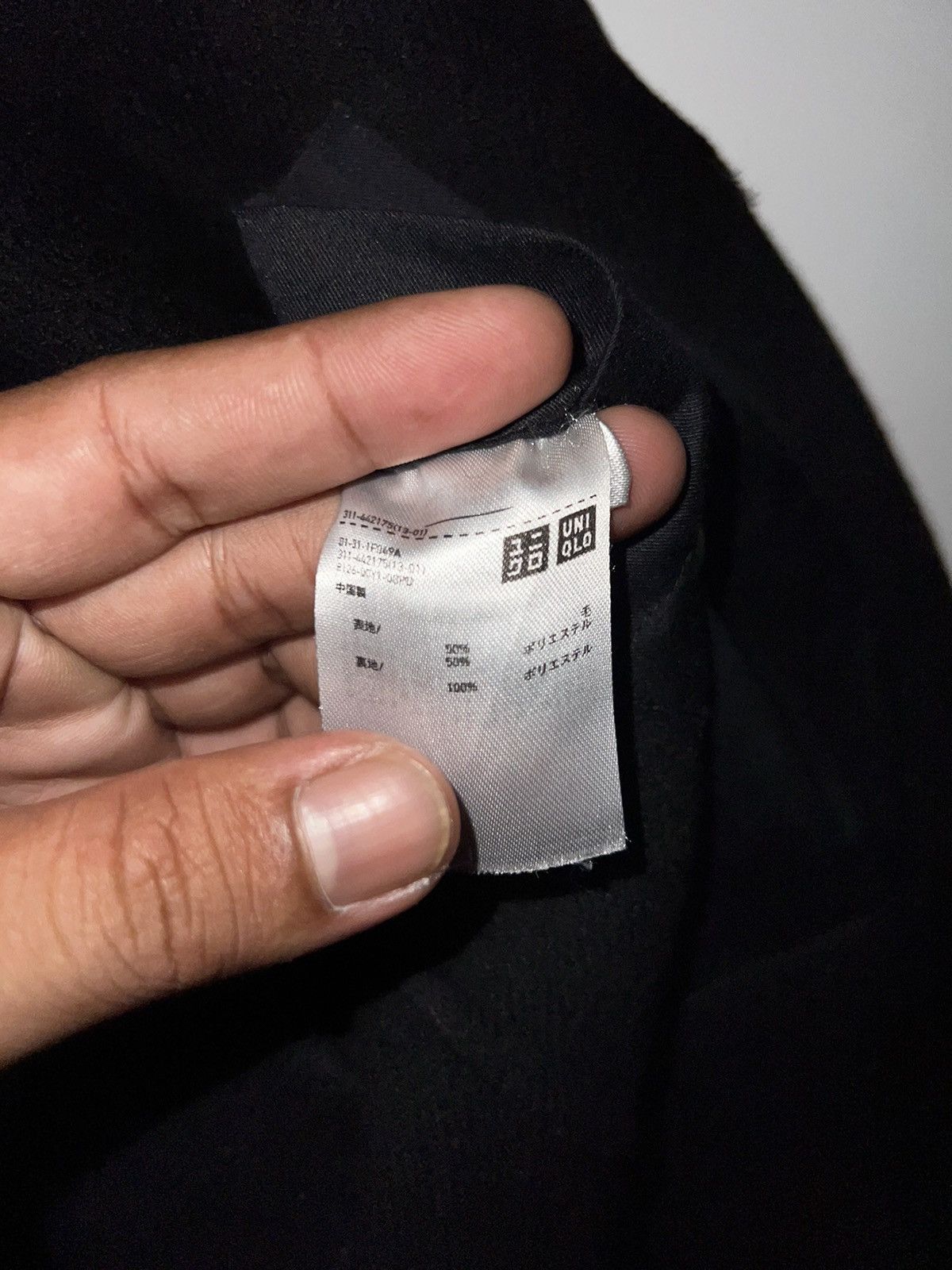 Christophe Lemaire × Japanese Brand × Uniqlo 🔥 Uniqlo Christophe Lemaire - L Size US L / EU 52-54 / 3 - 6 Thumbnail