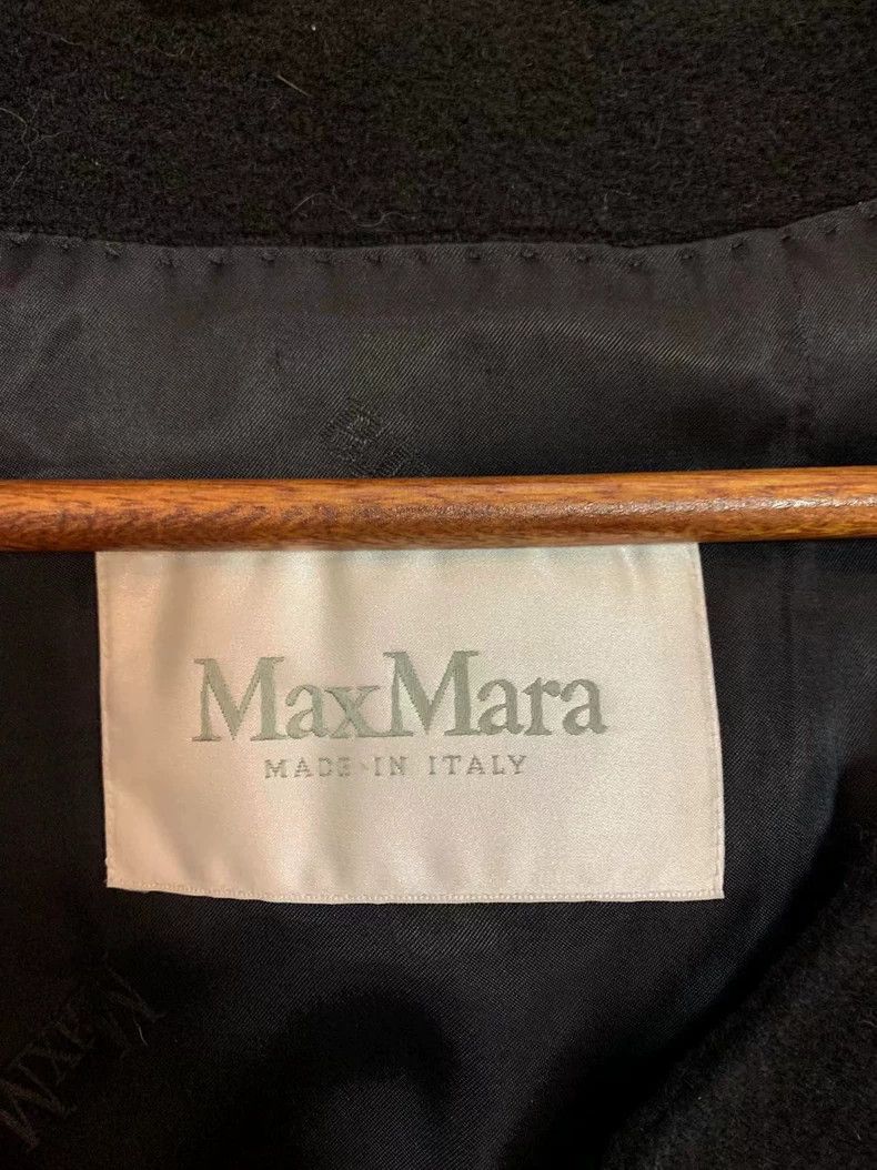 Max Mara Max Mara Rialto coat Size S / US 4 / IT 40 - 2 Thumbnail