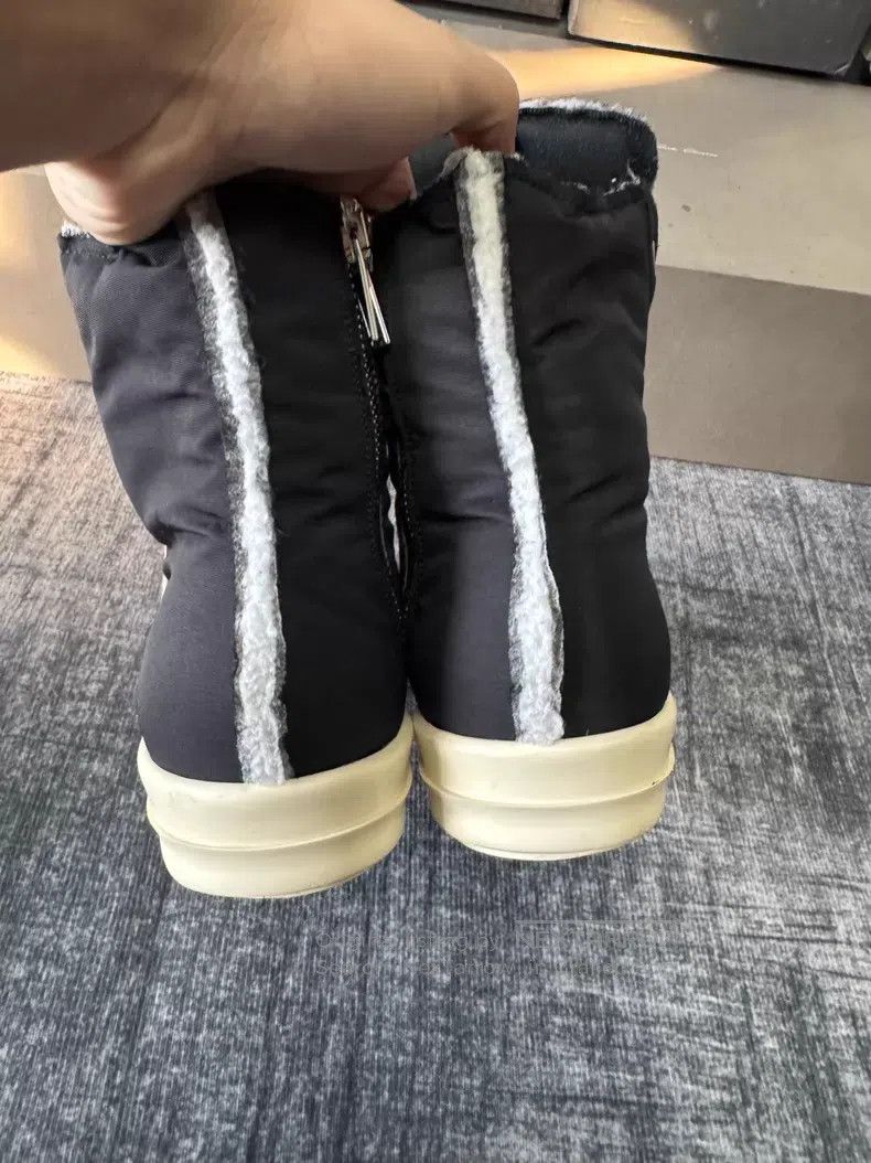 Rick Owens Rick Owens High-Top Converse Size US 8 / EU 41 - 5 Thumbnail