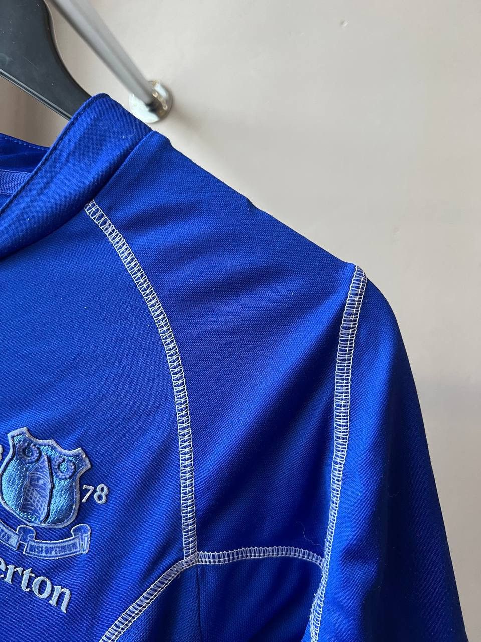Puma 2002/03 EVERTON FC HOME SOCCER JERSEY FOOTBALL SHIRT SIZE S Size US S / EU 44-46 / 1 - 9 Thumbnail