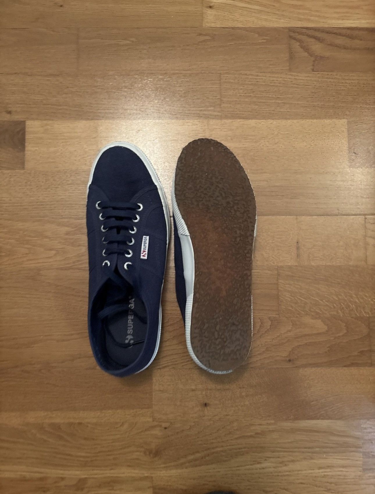 Superga Superga Men’s 2750 Cotu Classic Size US 11.5 / EU 44-45 - 6 Thumbnail