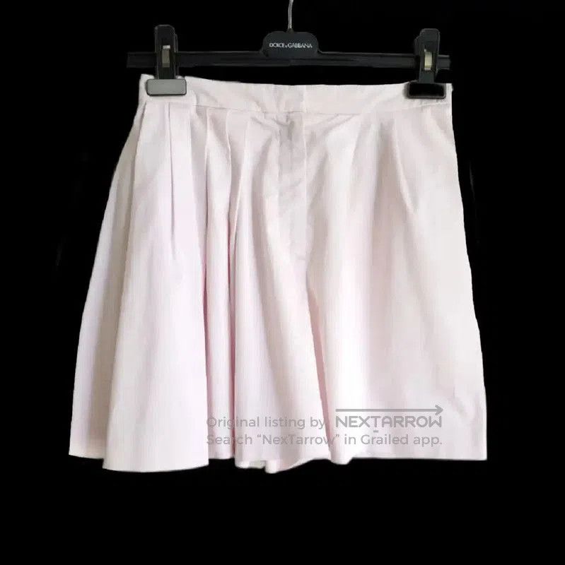 Dior Dior Summer Light Pink Cotton Shorts . Size 22" - 1 Thumbnail