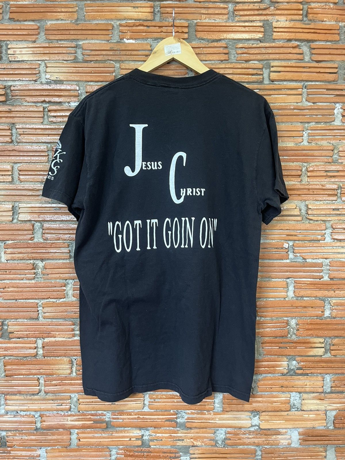 Band Tees Vintage KAREN CLARK-SHEARD Ministries Finally Promo 90’s Size US M / EU 48-50 / 2 - 3 Thumbnail