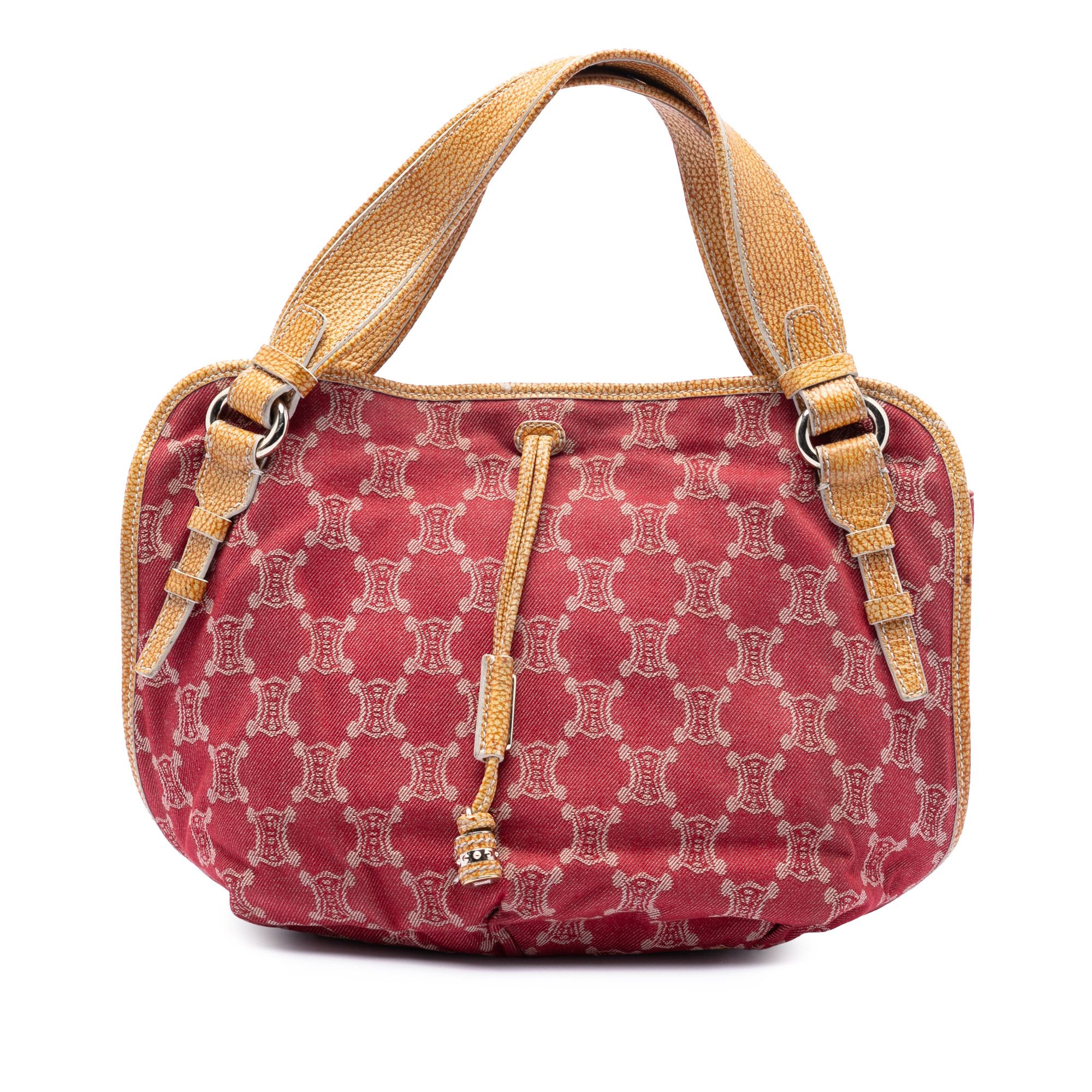 Celine Celine Macadam Denim Bittersweet Hobo Size ONE SIZE - 1 Thumbnail