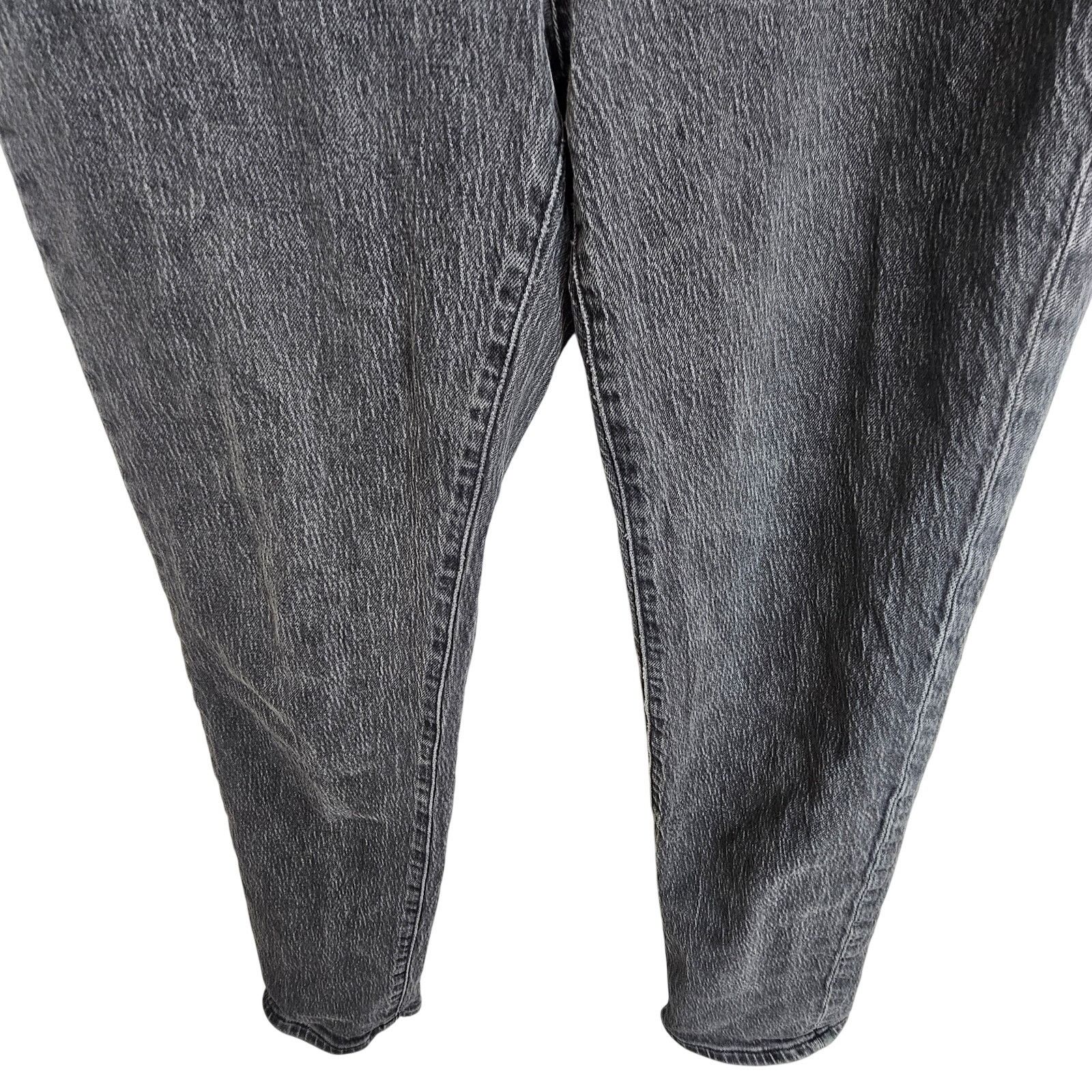 Madewell Madewell Womens The Curvy Perfect Vintage Jean Sz 28 Denim Size 30" / US 8 / IT 44 - 3 Thumbnail