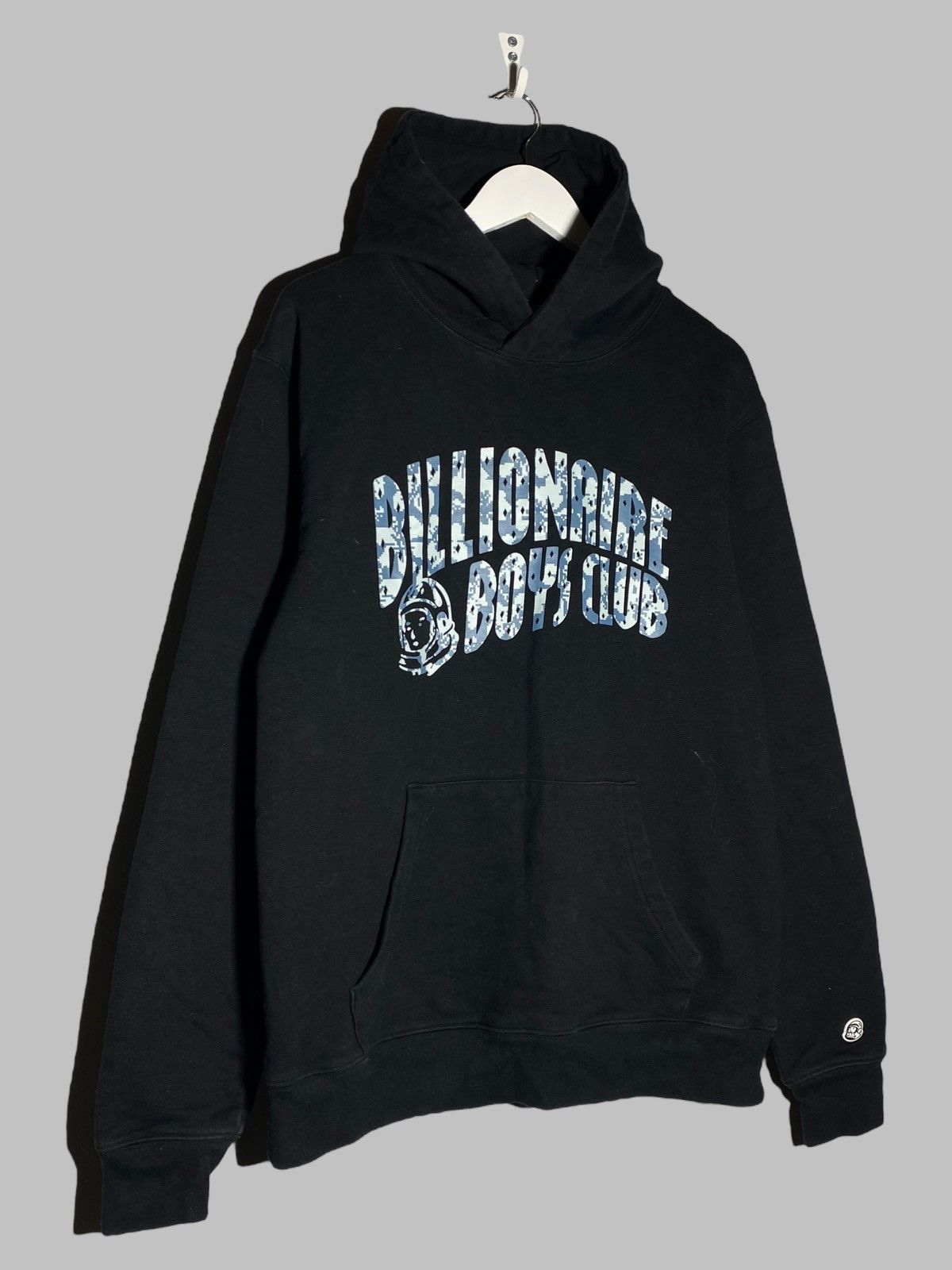 Billionaire Boys Club × Pharrell Billionaire Boys Club Black Hoodie Men’s L Size US L / EU 52-54 / 3 - 2 Thumbnail