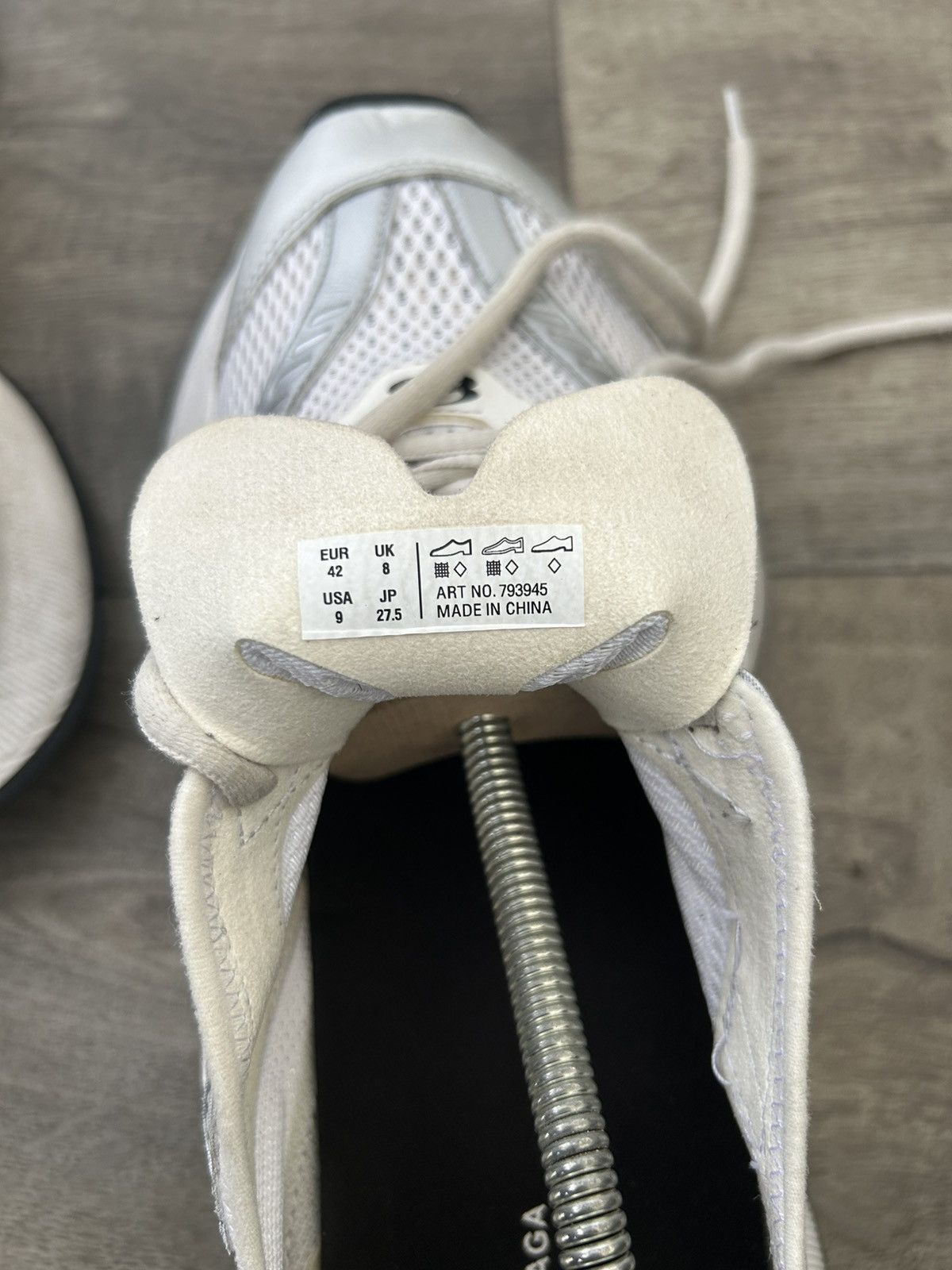 Balenciaga Balenciaga Circuit sneakers Size US 9 / EU 42 - 10 Thumbnail