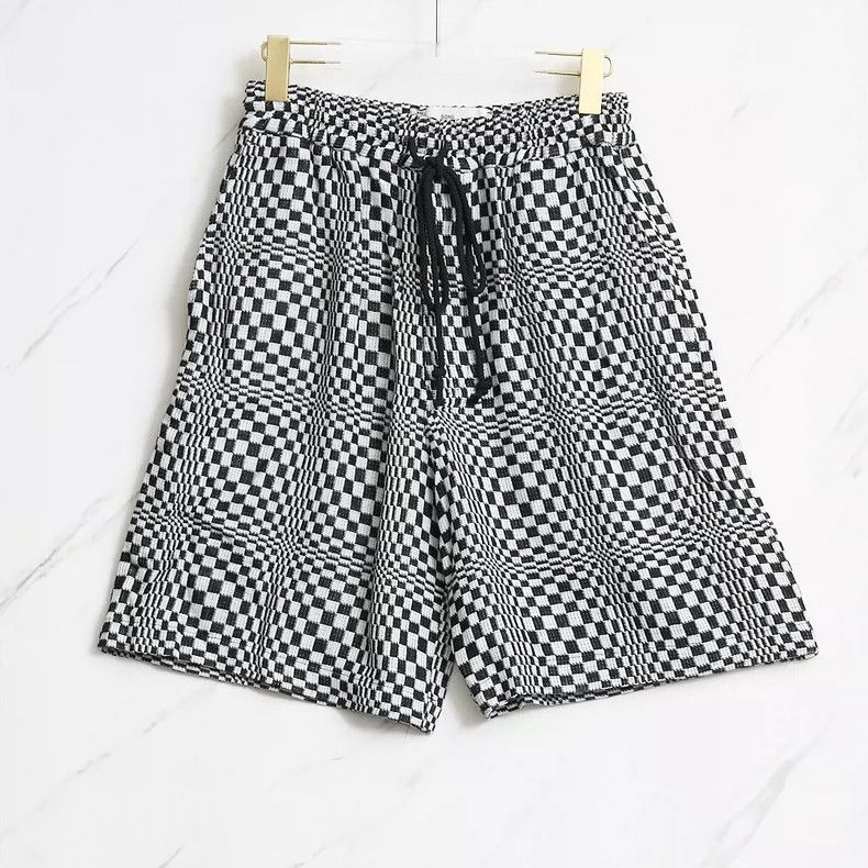 Song For The Mute Song For The Mute Plaid casual shorts Size US 30 / EU 46 - 1 Thumbnail