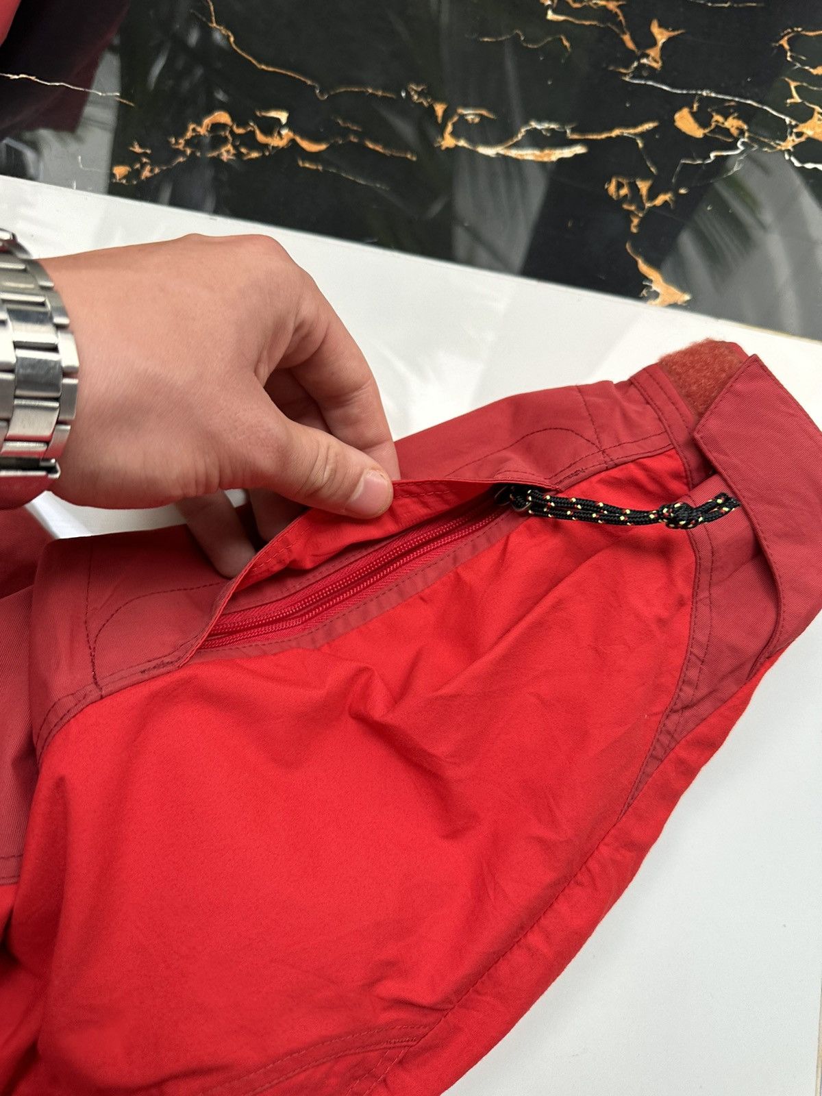 Patagonia × Vintage PATAGONIA VINTAGE BASIC LOGO OUTDOOR JACKET Size US L / EU 52-54 / 3 - 8 Thumbnail