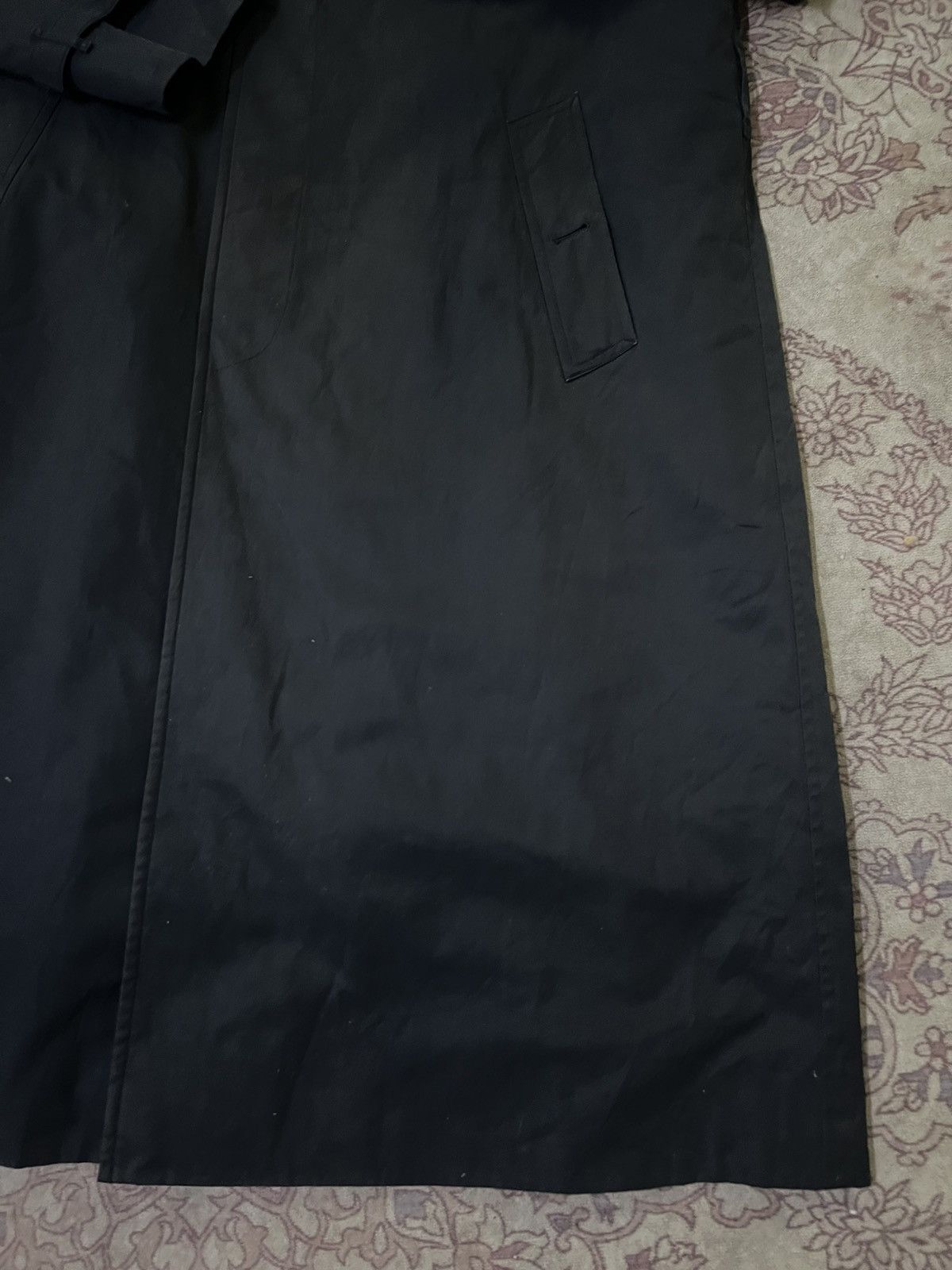 Burberry VINTAGE BURBERRYS'90s ARCHIVE SANYO SHOKAI TRENCH COAT CTK83 Size US XL / EU 56 / 4 - 13 Thumbnail