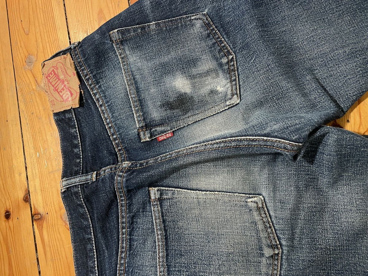 Denime 90s Archive Denime Japanese selvedge Size US 32 / EU 48 - 4 Thumbnail