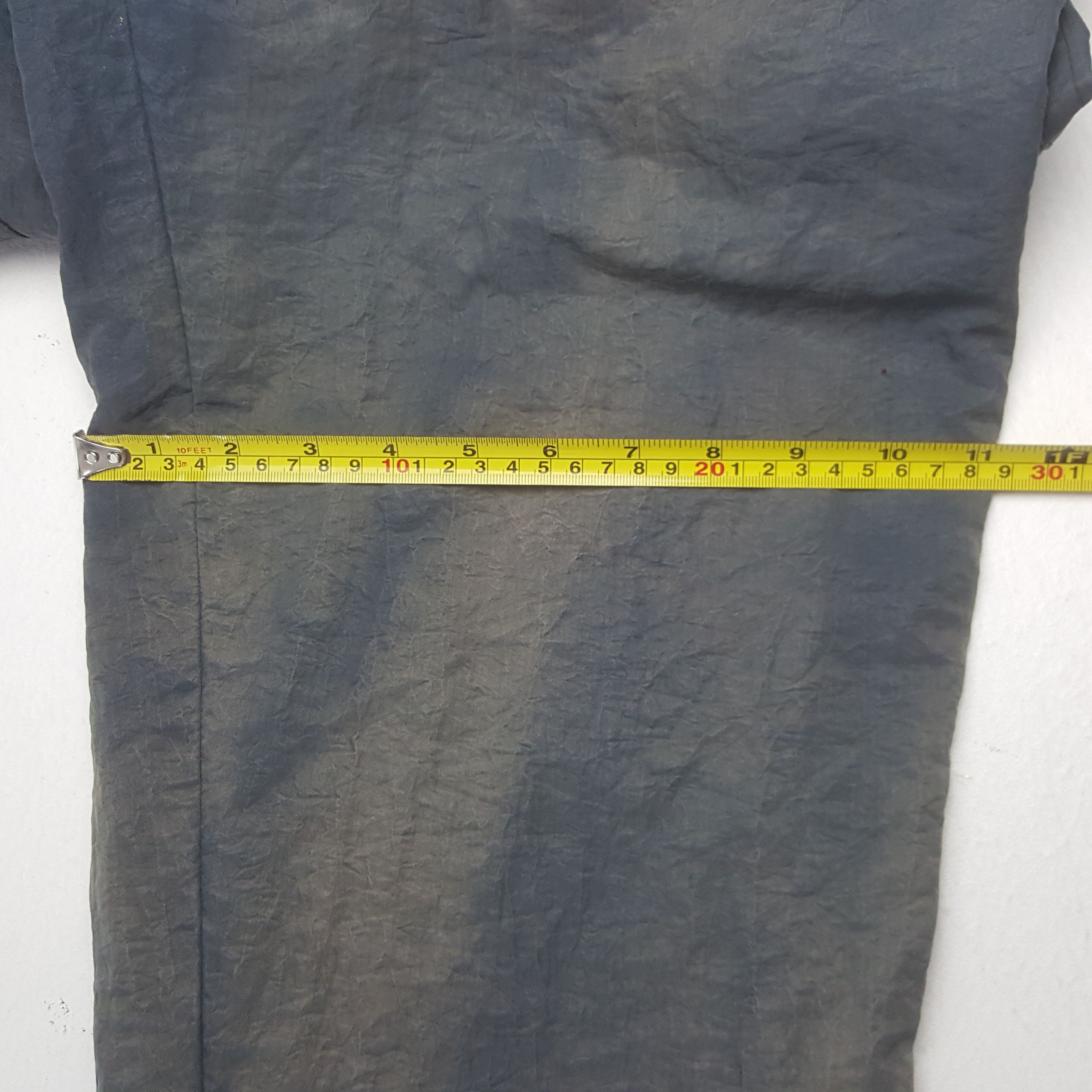 Nike Vintage Nike Air Jordan Fading Pants C318N8 Size US 32 / EU 48 - 12 Thumbnail