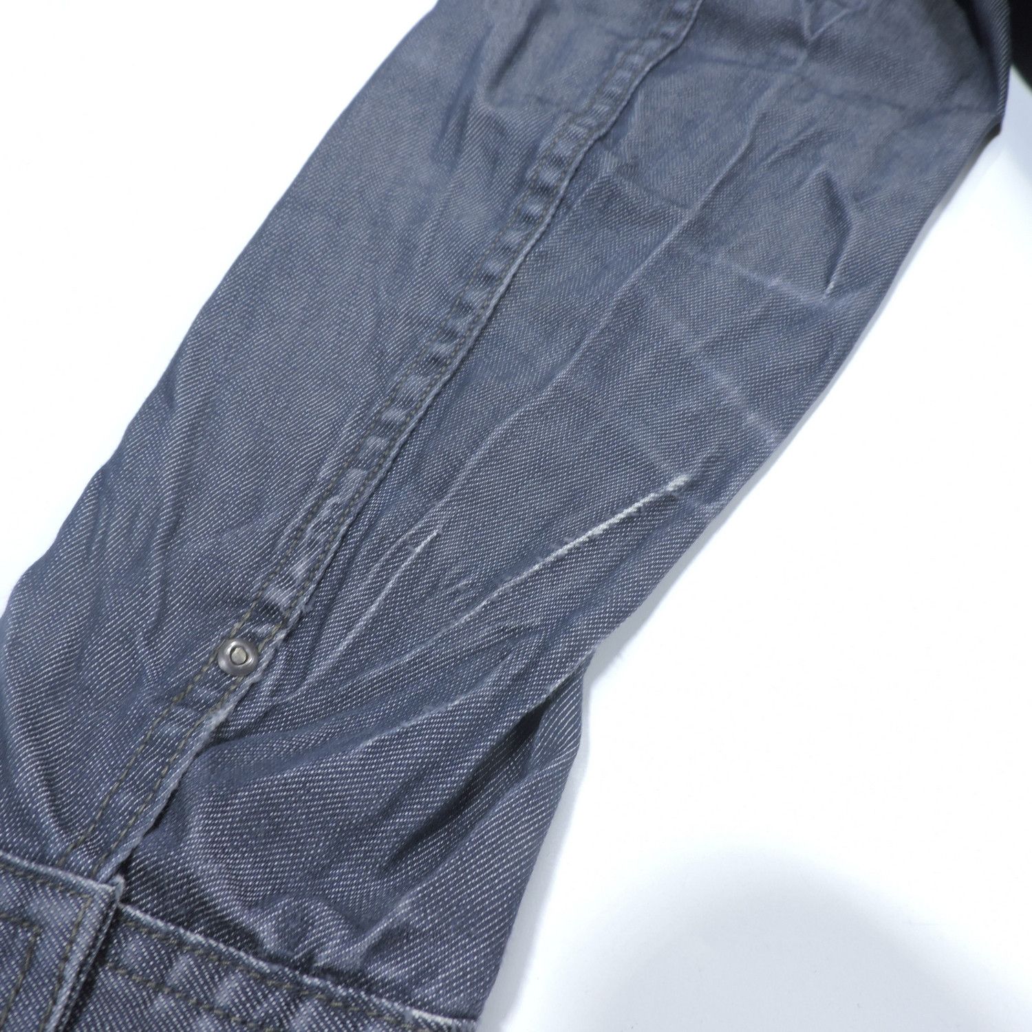 Tete Homme TÊTE HOMME DENIM JACKET Size US M / EU 48-50 / 2 - 16 Thumbnail