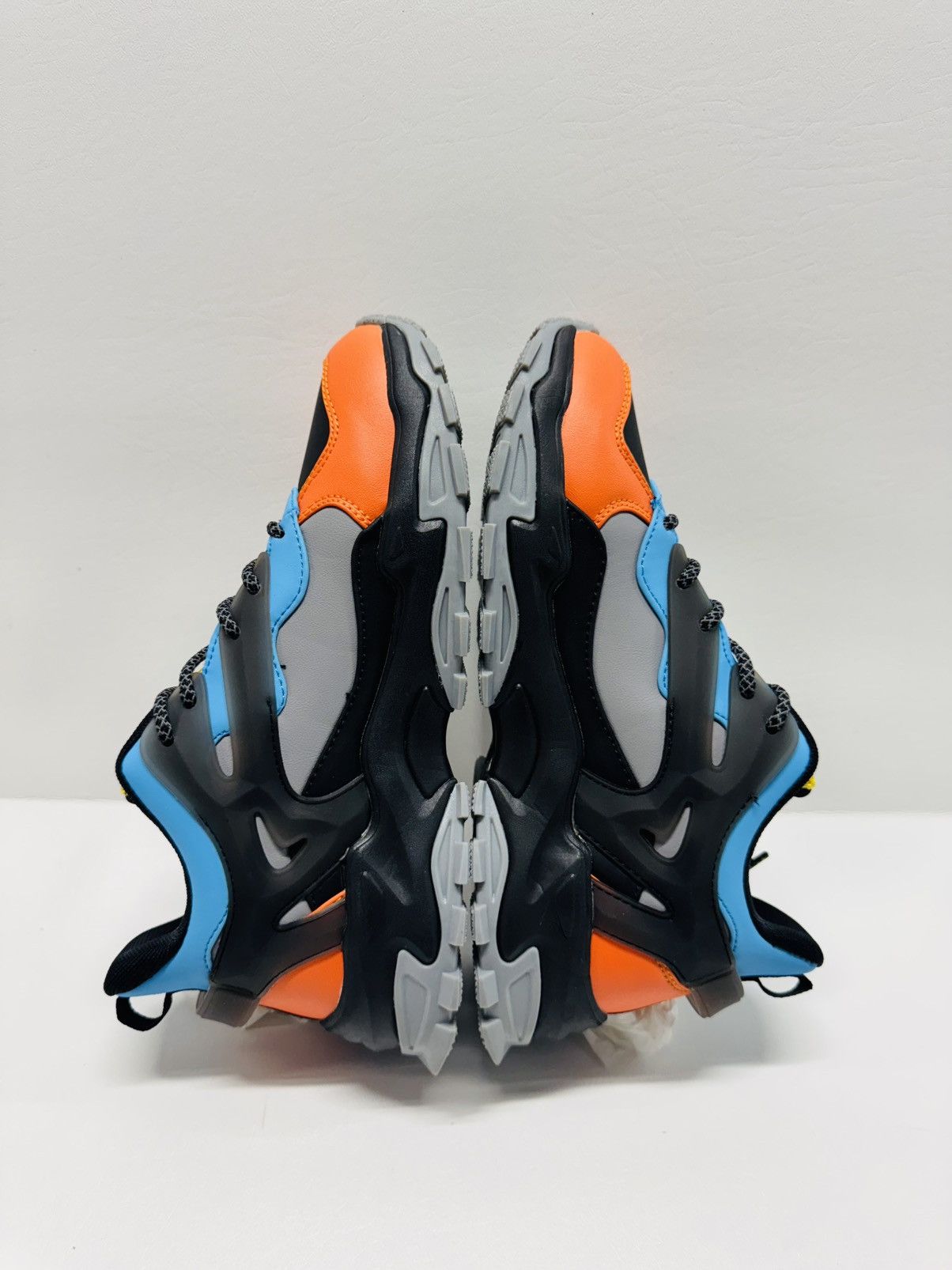Other Mazino K-Molten-011-D Grey Size US 6.5 / EU 39-40 - 3 Thumbnail