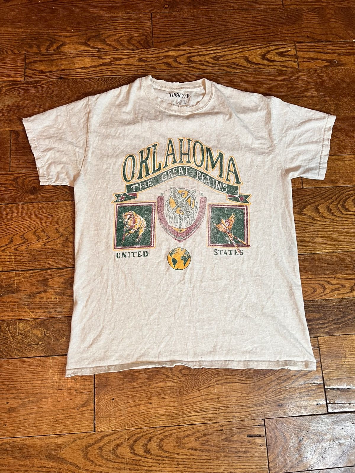 Other Oklahoma T Shirt Size US S / EU 44-46 / 1 - 1 Thumbnail