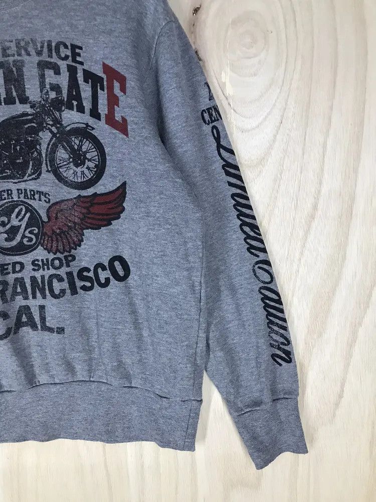 Japanese Brand Vintage TVW Sweatshirts Size US M / EU 48-50 / 2 - 5 Thumbnail