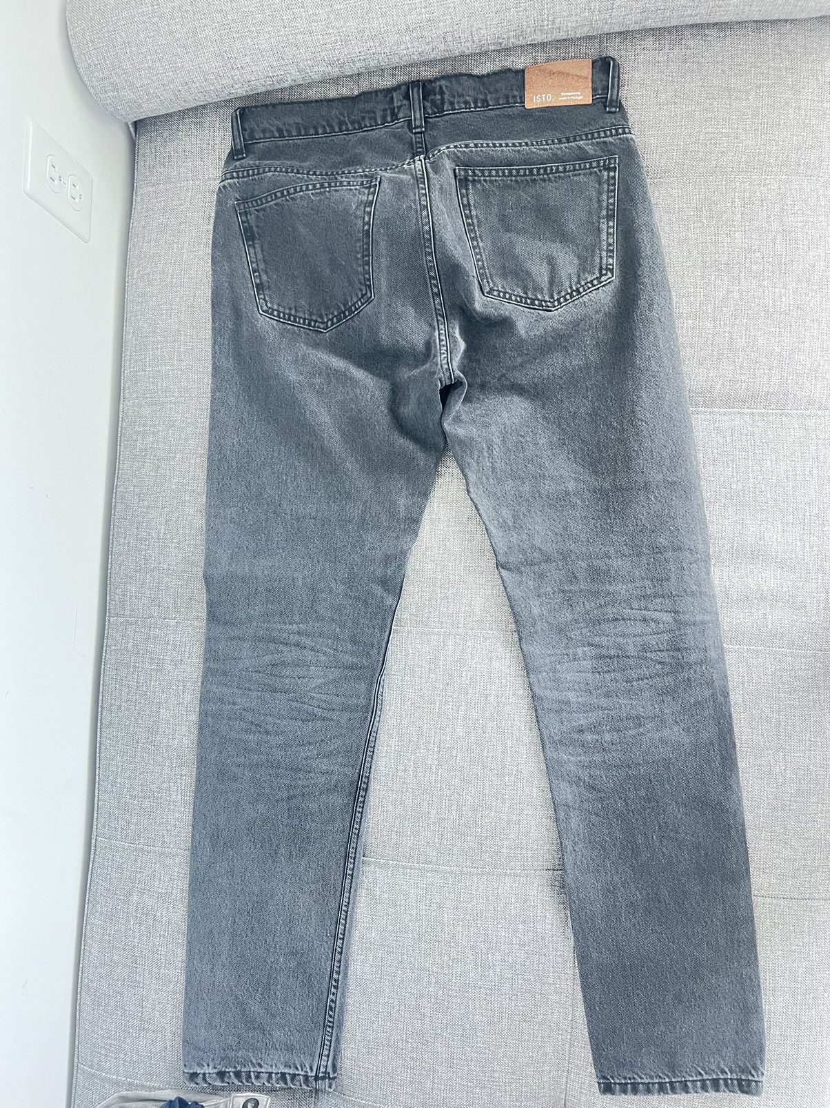 Other ISTO ultra slim denim MSRP $190 Size US 30 / EU 46 - 2 Thumbnail