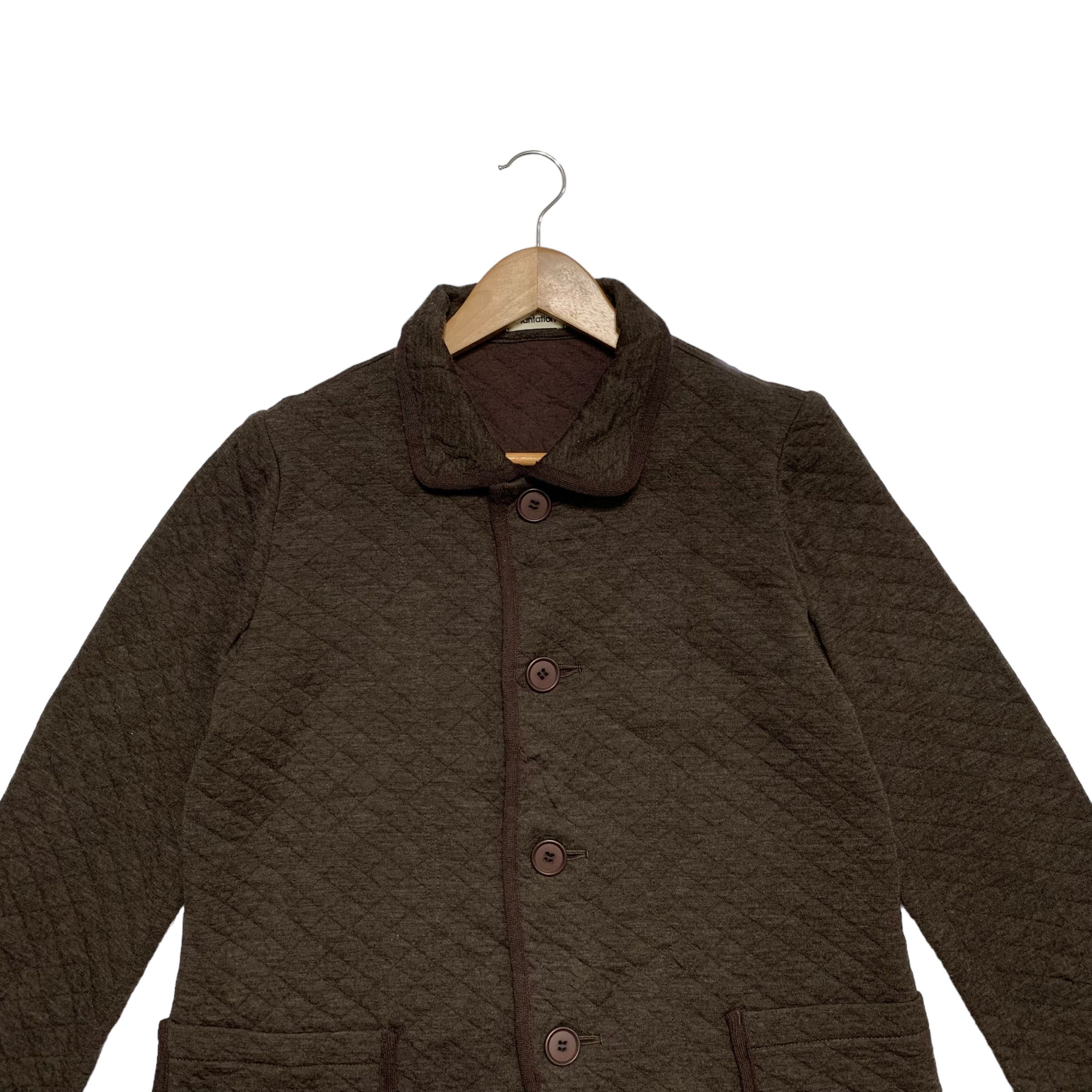 Issey Miyake Issey Miyake Plantation Jacket Size M / US 6-8 / IT 42-44 - 4 Thumbnail