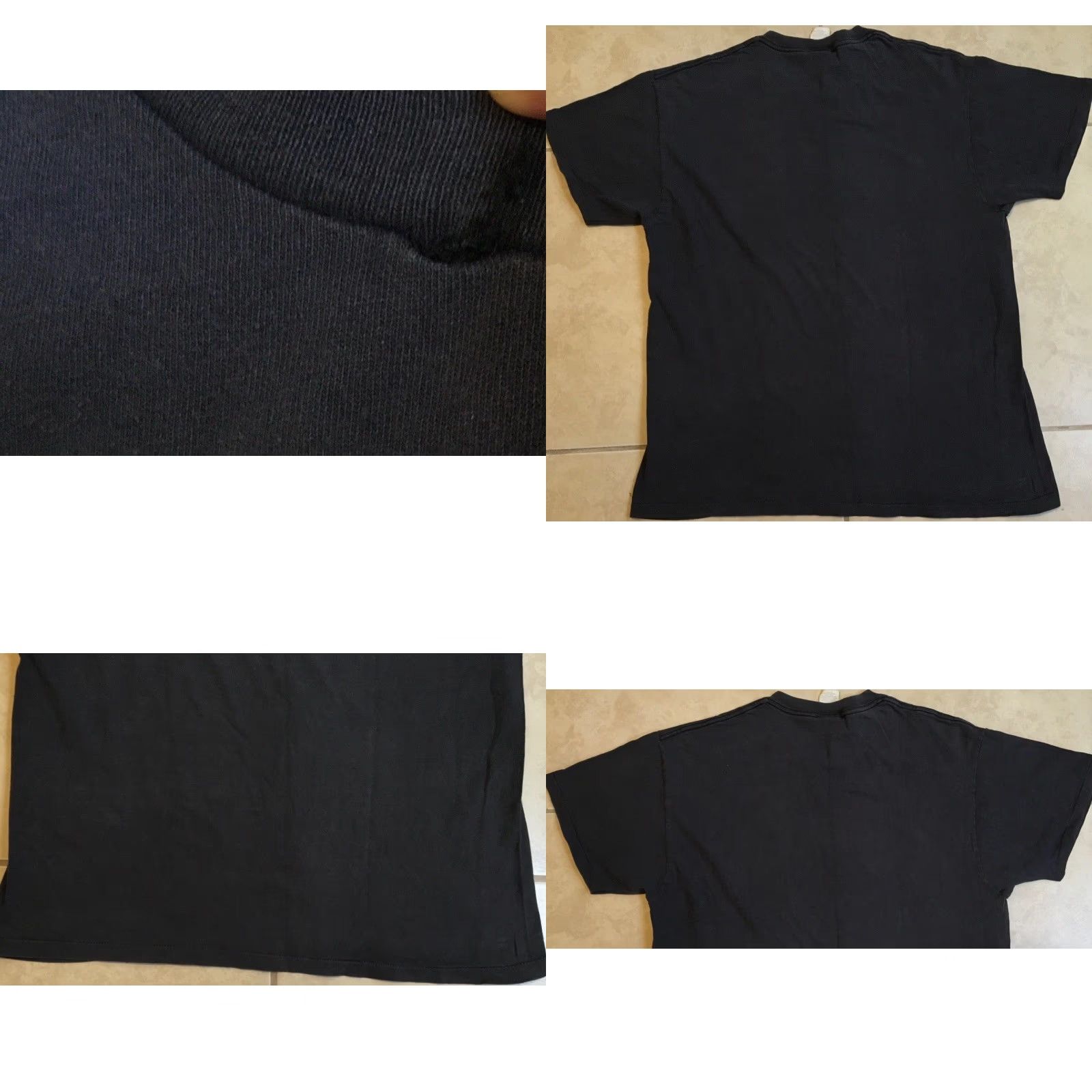 Vintage VINTAGE FedEx 90s Shirt Men L Black Short Sleeve T-Shirt USPS Post Office Mail Grunge Humorous Employee Size US L / EU 52-54 / 3 - 8 Thumbnail
