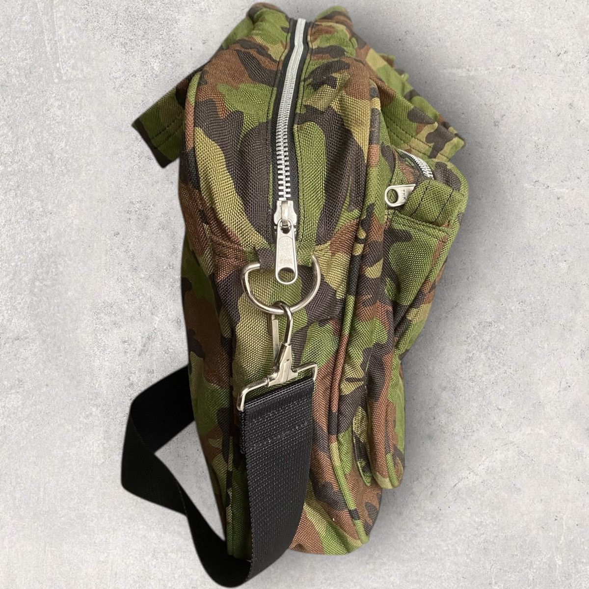 Comme des Garcons Camo Shoulder Bag Size ONE SIZE - 4 Thumbnail