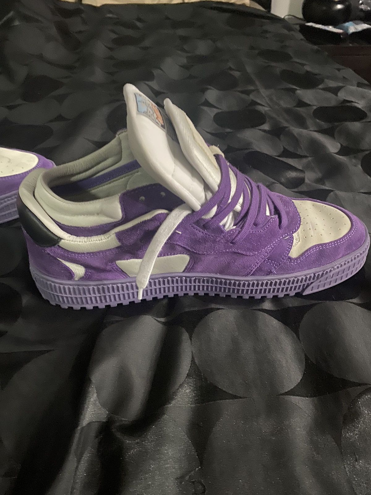 Off-White Off- White Air Force Size US 12 / EU 45 - 3 Thumbnail