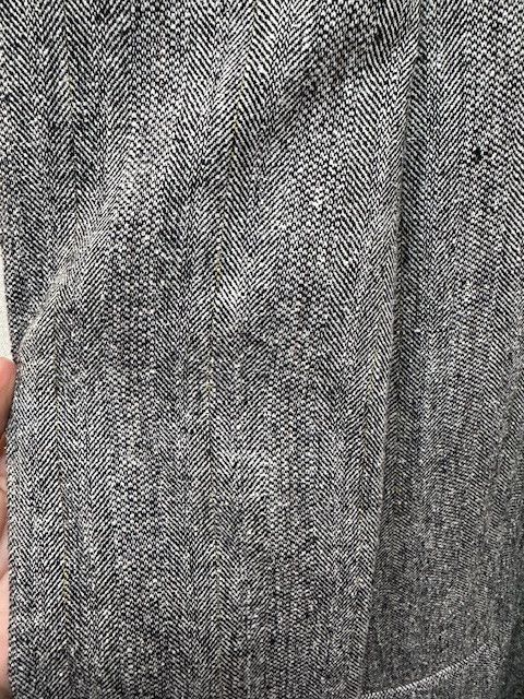 Burberry Mens Vintage Burberrys 100% silk lined wool herringbone spo Size 42R - 5 Thumbnail