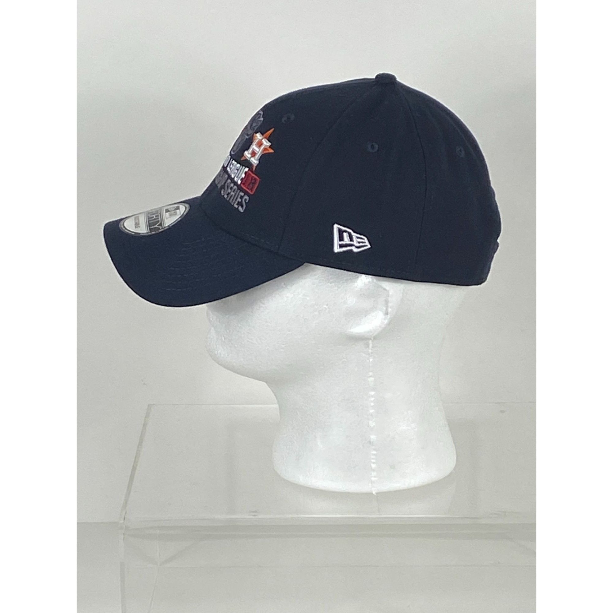 New Era New Era 9Forty 2018 ALCS Boston Red Sox / Houston Astros Adj Size ONE SIZE - 2 Thumbnail