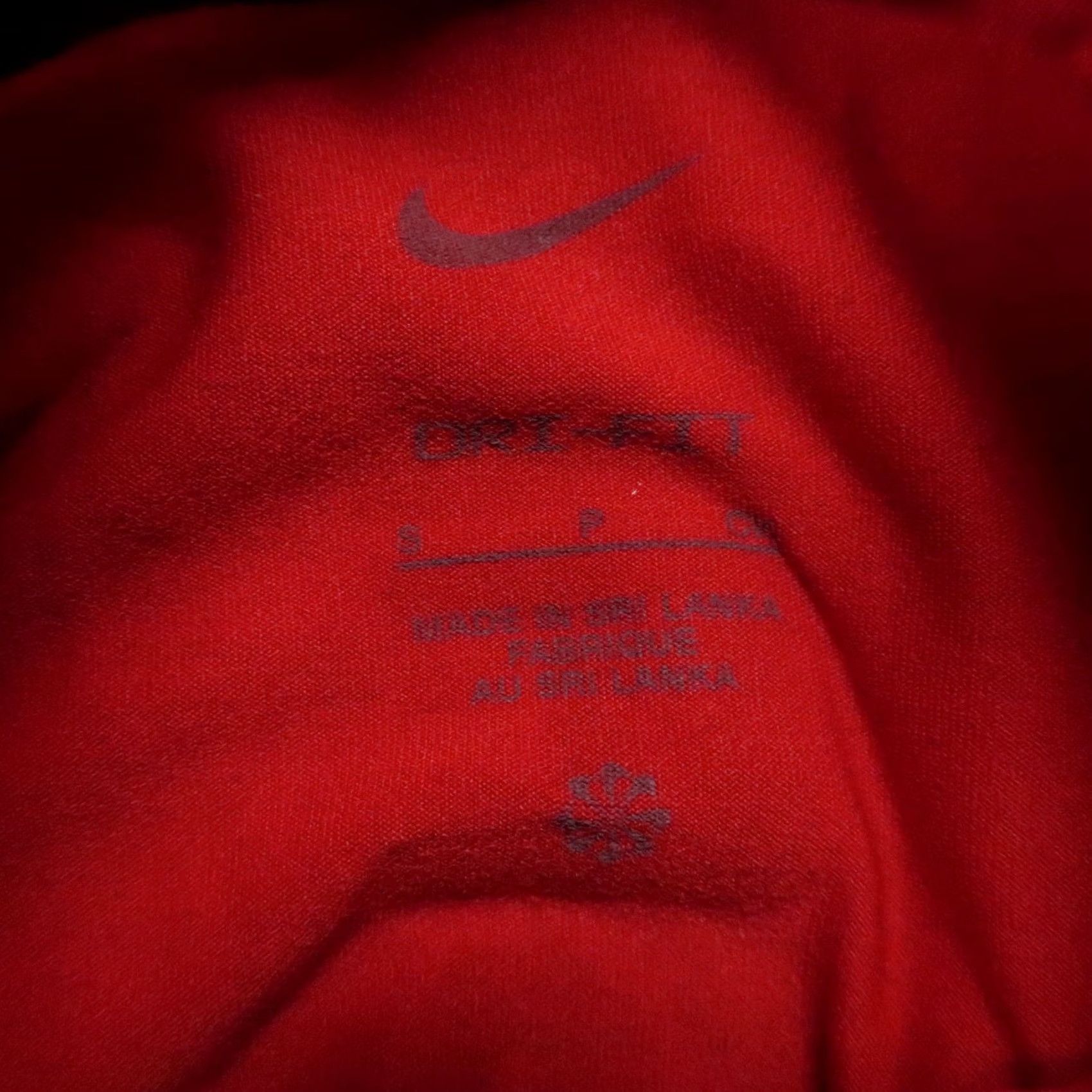 Nike Nike Pullover Shirt Mens Small Red Team USA Olympic Quarter Zip Performance Running Size US S / EU 44-46 / 1 - 3 Thumbnail