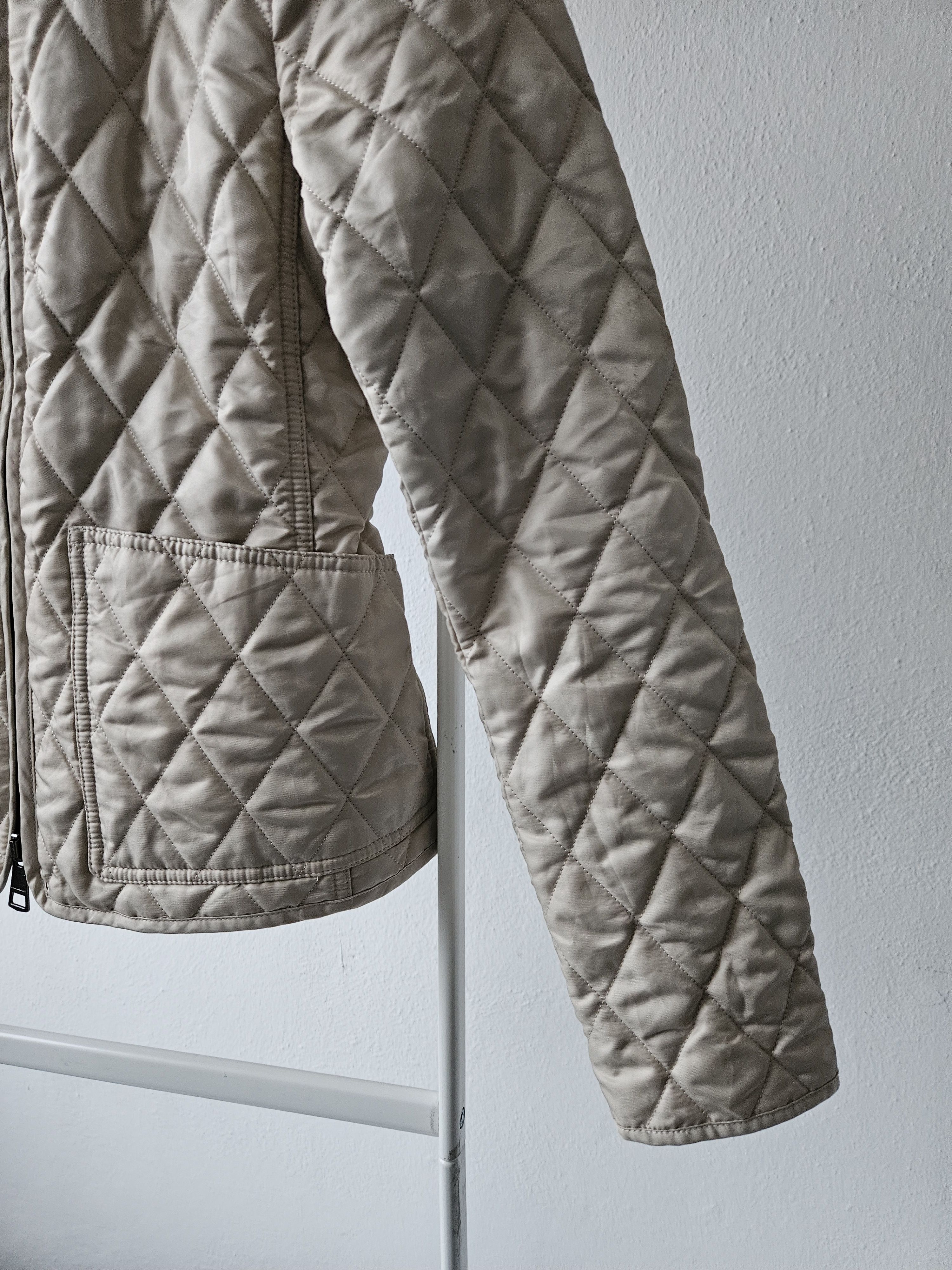 Burberry Burberry brit nova check lined light quilted jacket Size XS / US 0-2 / IT 36-38 - 6 Thumbnail