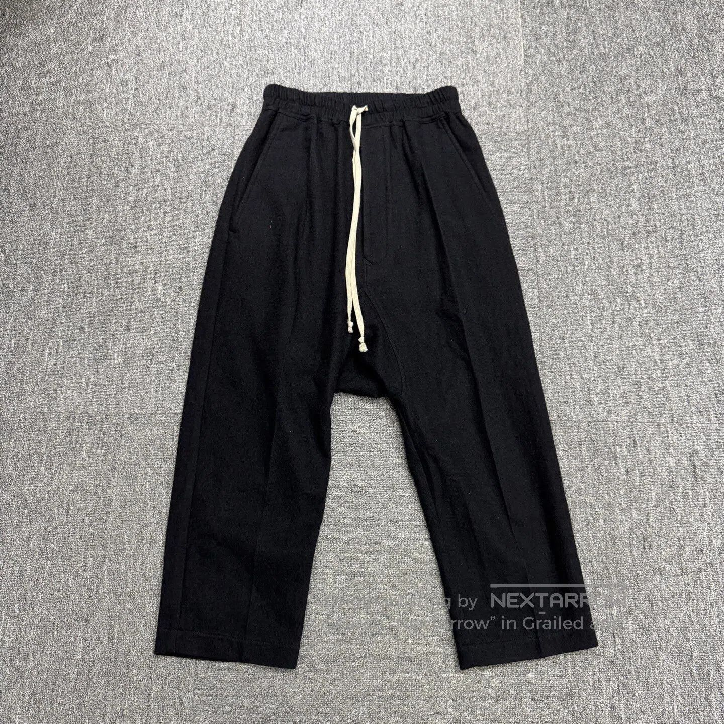 Rick Owens wool pant Size US 30 / EU 46 - 1 Thumbnail