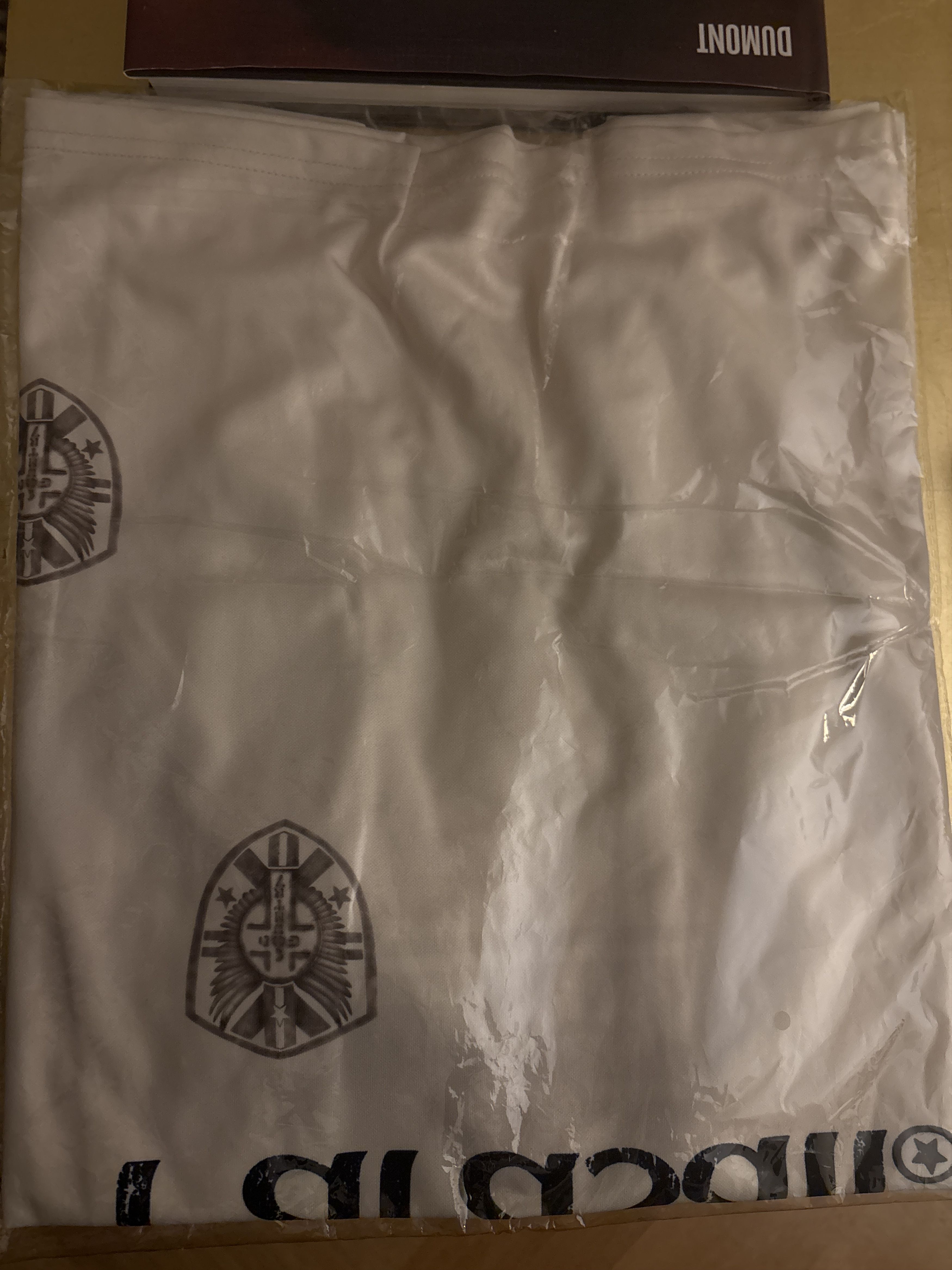 Travis Scott Travis Scott England Jersey Size US L / EU 52-54 / 3 - 5 Thumbnail