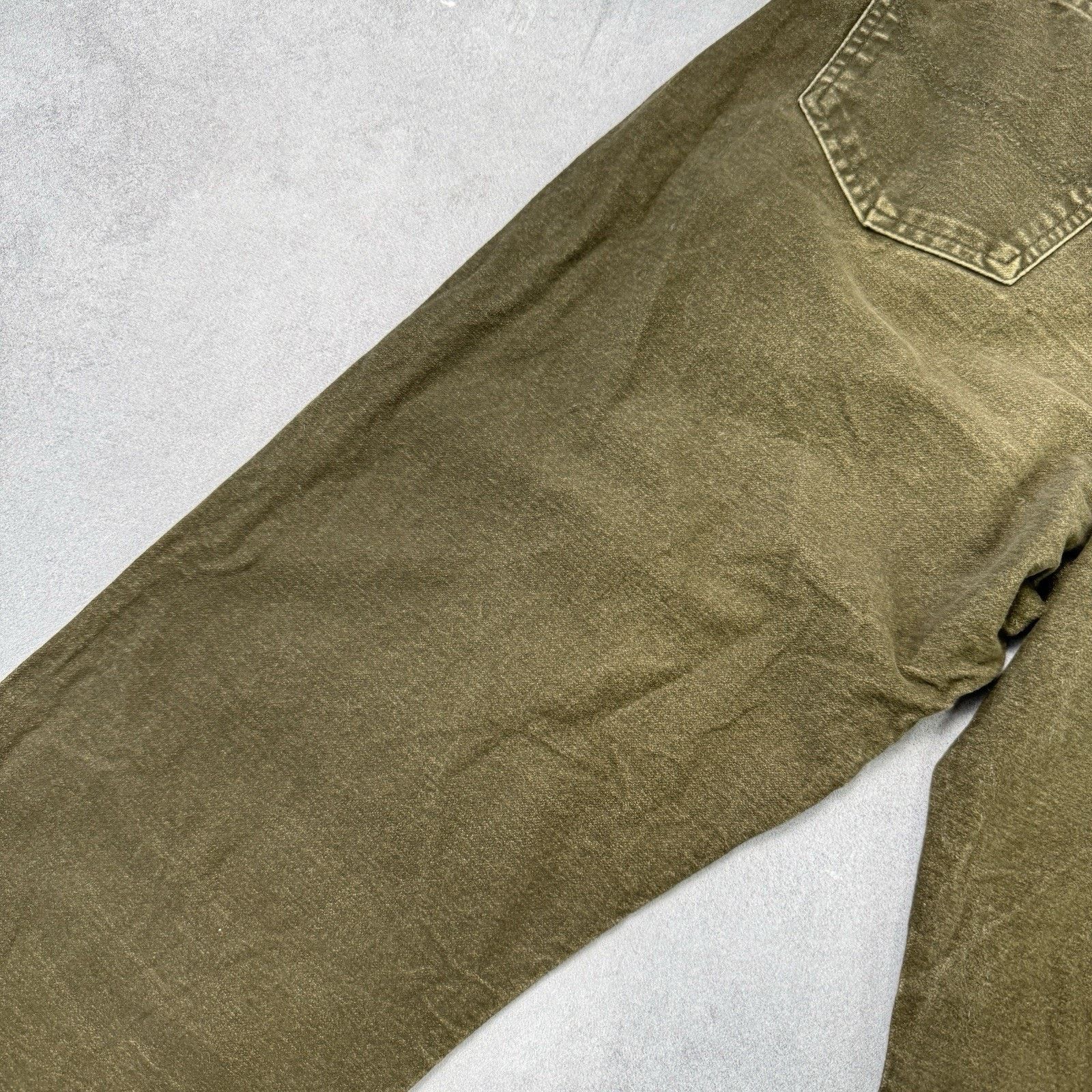 R.M. Williams Vintage R.M. Williams Men Pants Green Size 32 Size US 32 / EU 48 - 19 Thumbnail