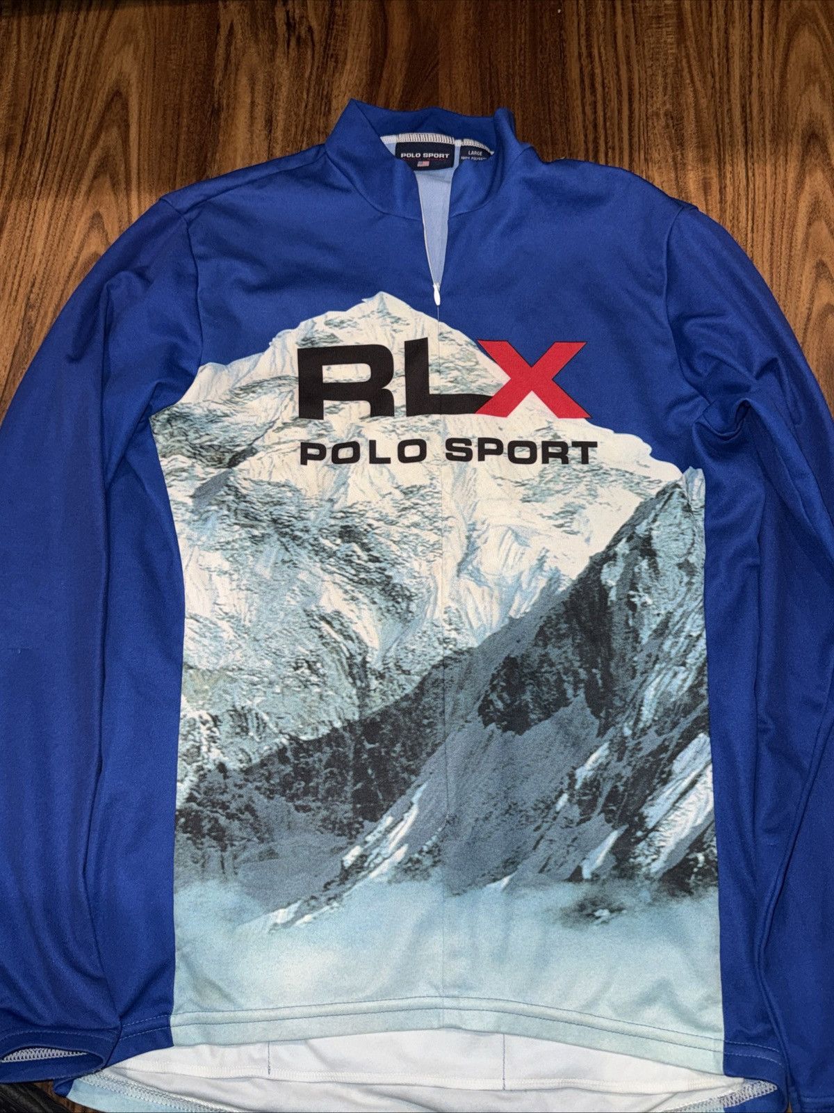 Polo Ralph Lauren Vintage Ralph Lauren RLX Polo Sport Mountain