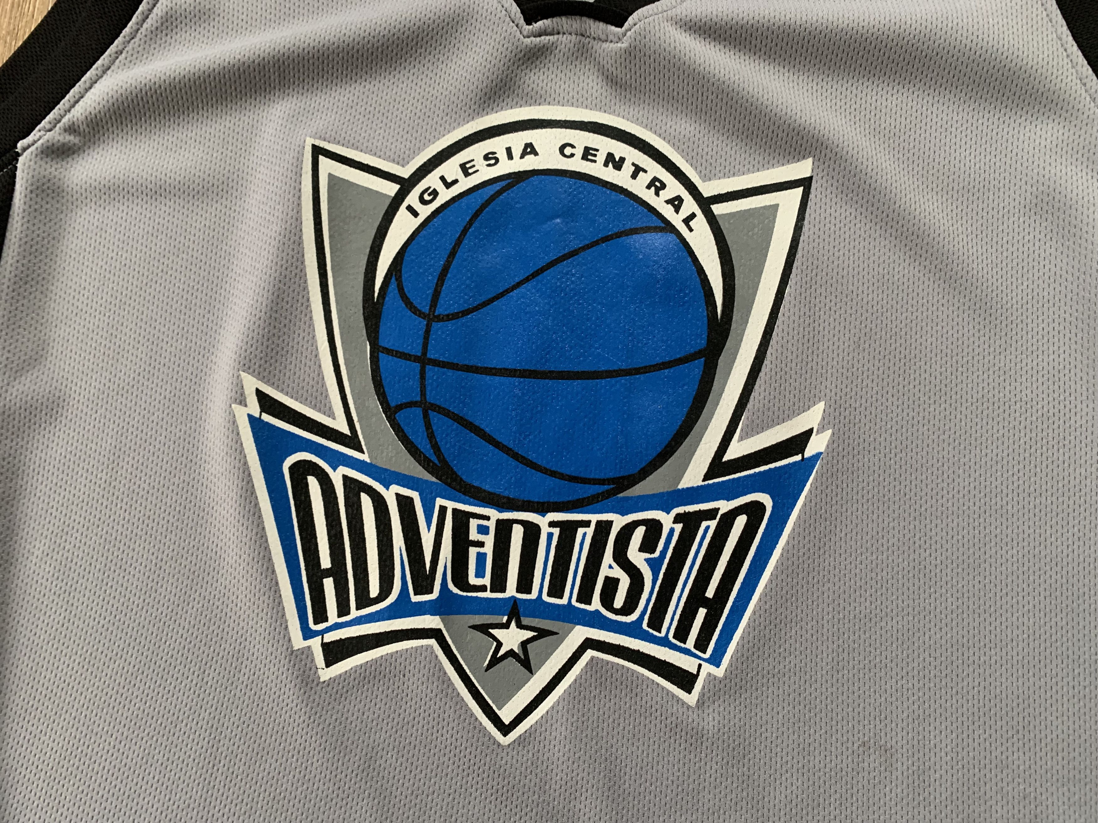Other Iglesia Central Adventista Humor Jersey Size US L / EU 52-54 / 3 - 5 Thumbnail