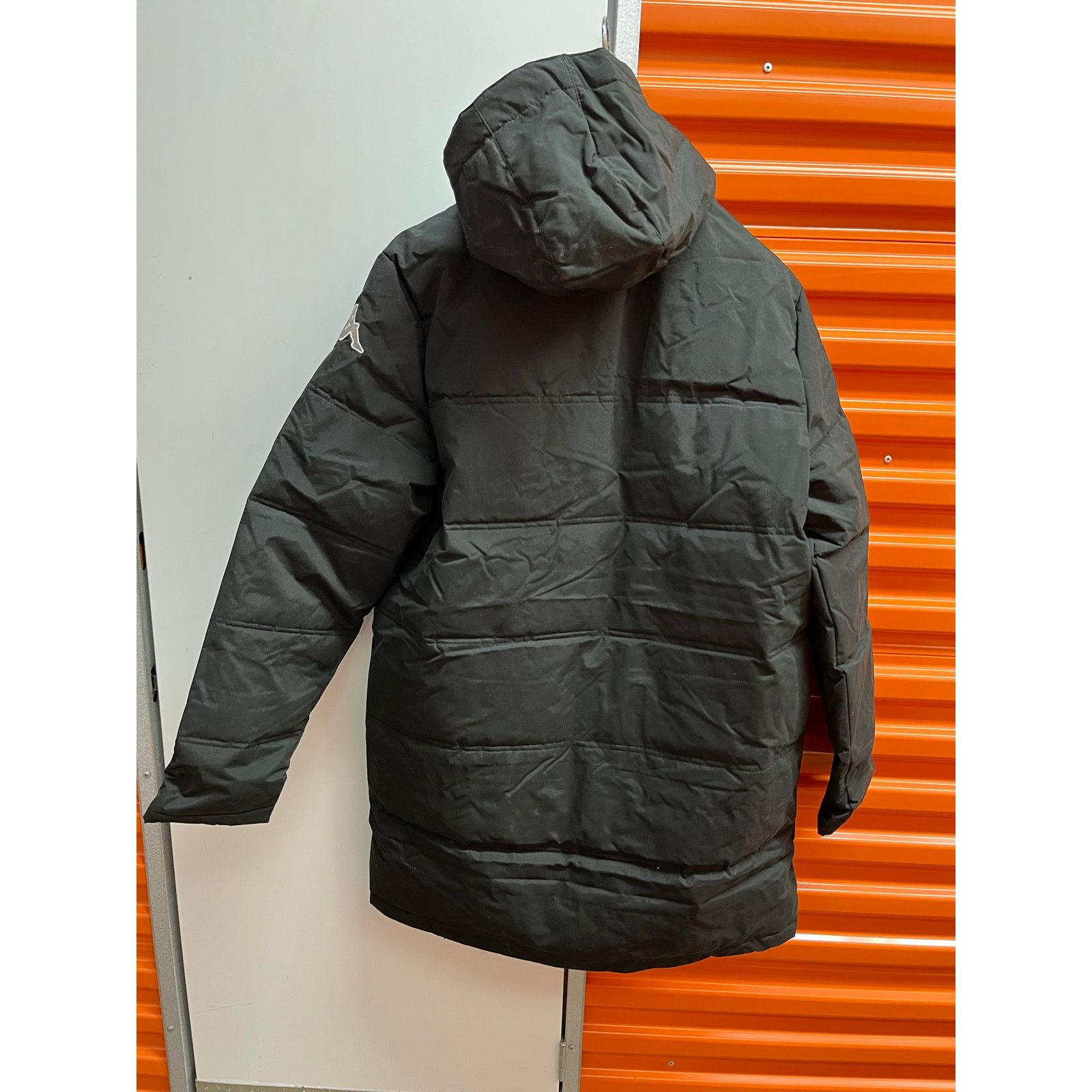 Kappa Kappa - Seddolo Long Insulated Jacket /L/ Black/ NWT Size US L / EU 52-54 / 3 - 4 Thumbnail