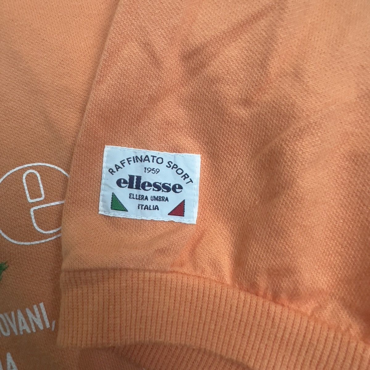 Ellesse × Japanese Brand × Vintage Elllese Size M / US 6-8 / IT 42-44 - 6 Thumbnail