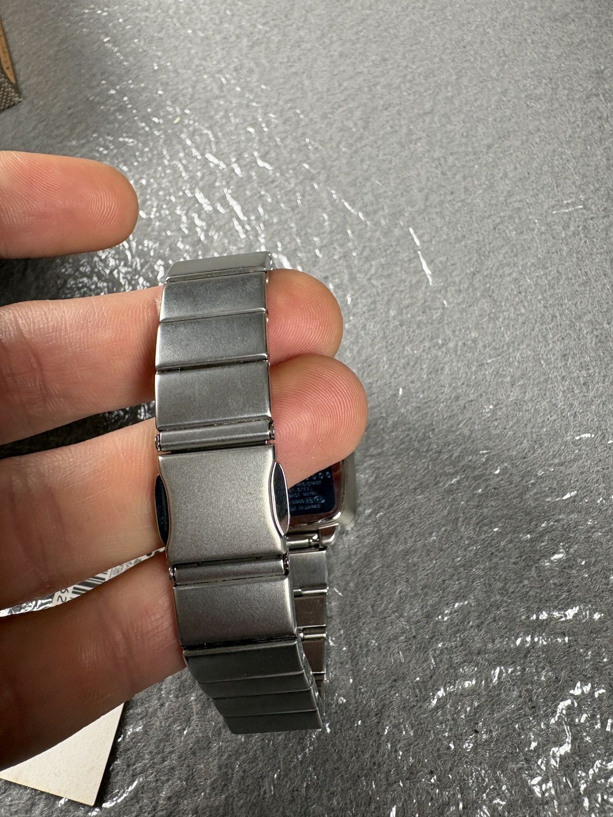 Seiko Seiko Alba Eightman Collaboration Watch Size 38 - 10 Thumbnail