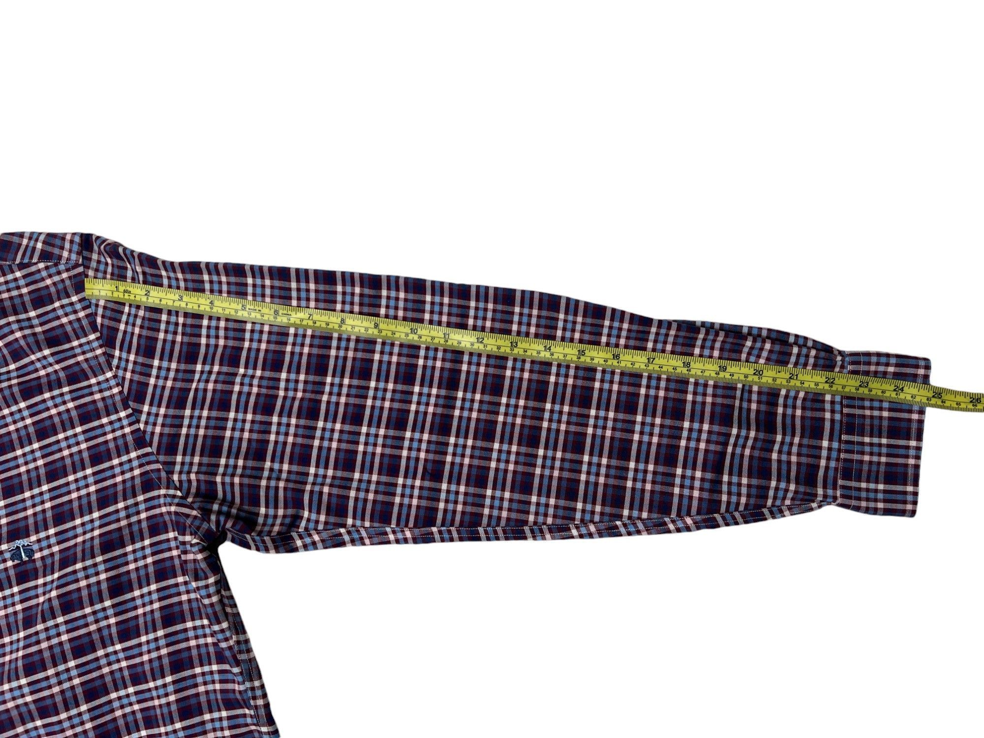 Brooks Brothers Brooks Brothers Shirt Men's L Regent Button Down Plaid Size US L / EU 52-54 / 3 - 17 Thumbnail