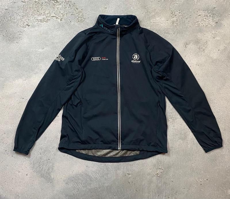 Audi Abacus Sportswear golf Audi zip light jacket windbreaker Size US L / EU 52-54 / 3 - 2 Thumbnail