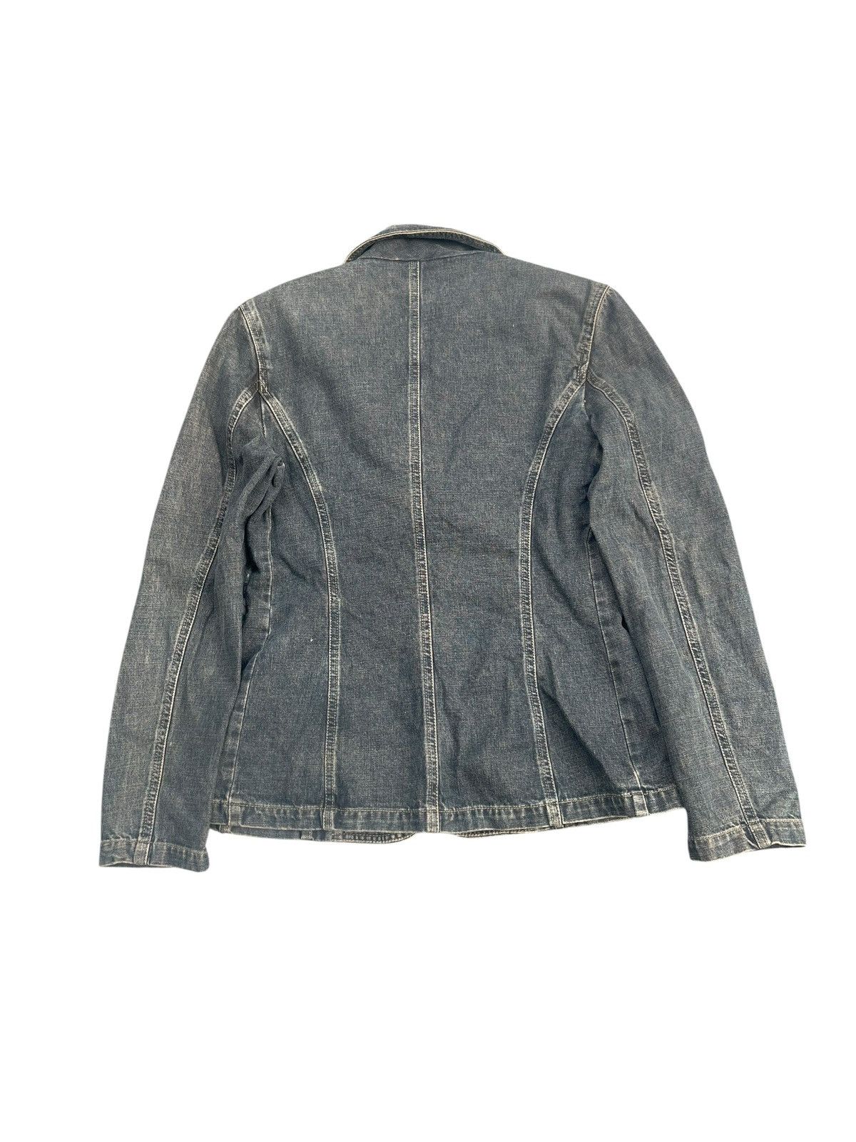 Miss Sixty Miss Sixty Denim Jacket Size S / US 4 / IT 40 - 6 Thumbnail