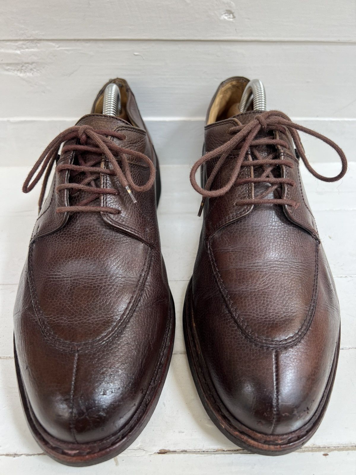 Paraboot Paraboot Avignon Shoes Size US 8.5 / EU 41-42 - 2 Thumbnail