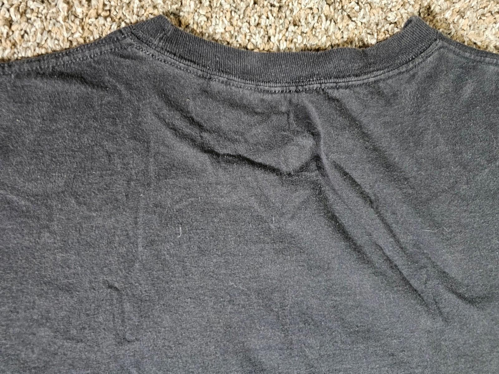 Designer Wisconsin Badgers KA INC Charcoal XL T-shirt NCAA Size US XL / EU 56 / 4 - 6 Thumbnail