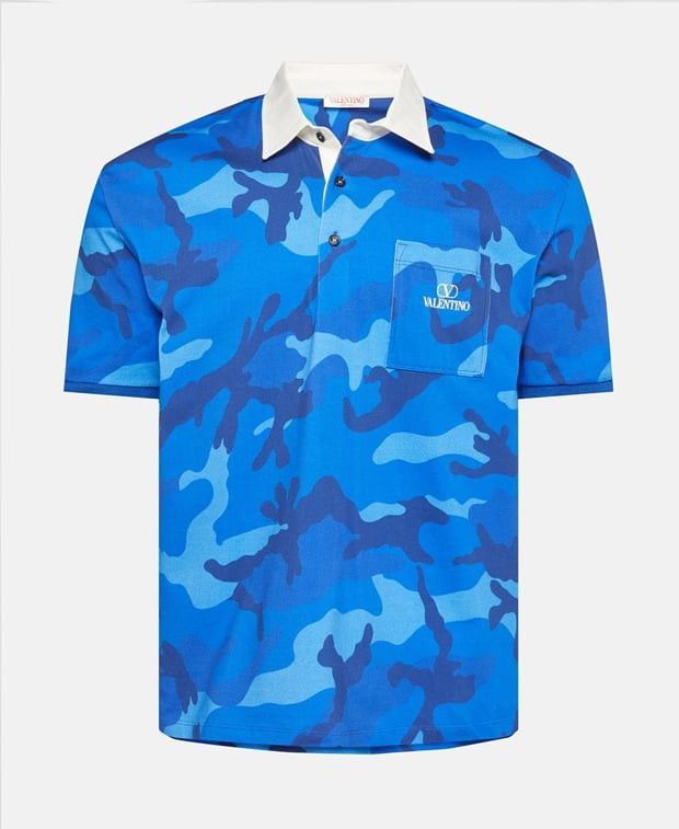 Valentino Polo shirt Size US M / EU 48-50 / 2 - 1 Preview