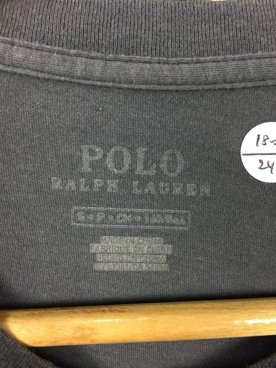 Polo Ralph Lauren Ralph Lauren Polo Bear Aviator Safari Bear Graphic Tee Size S / US 4 / IT 40 - 7 Thumbnail