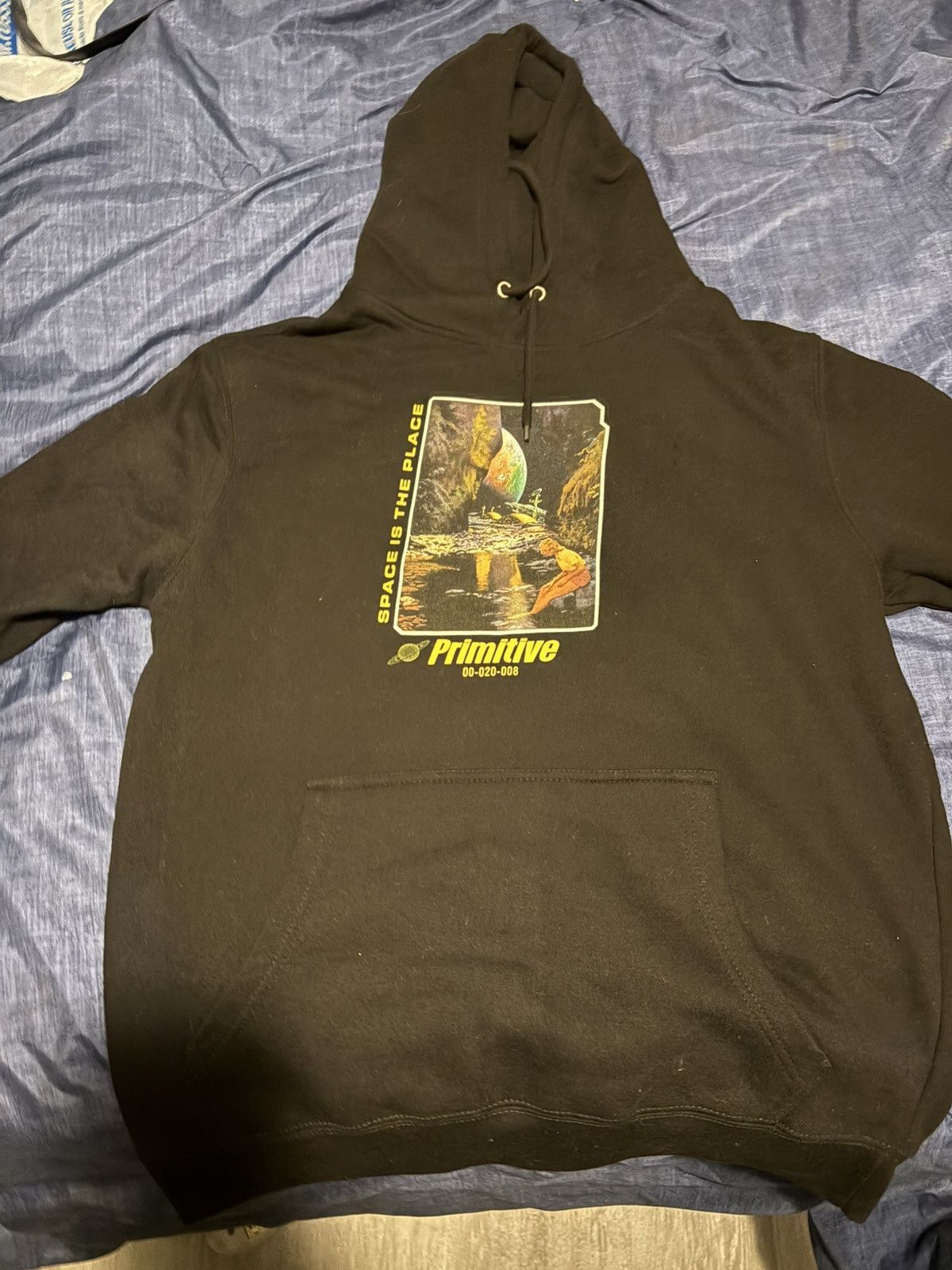 Primitive Primitive x Zumiez “Space is the Place” Hoodie Size US L / EU 52-54 / 3 - 1 Thumbnail