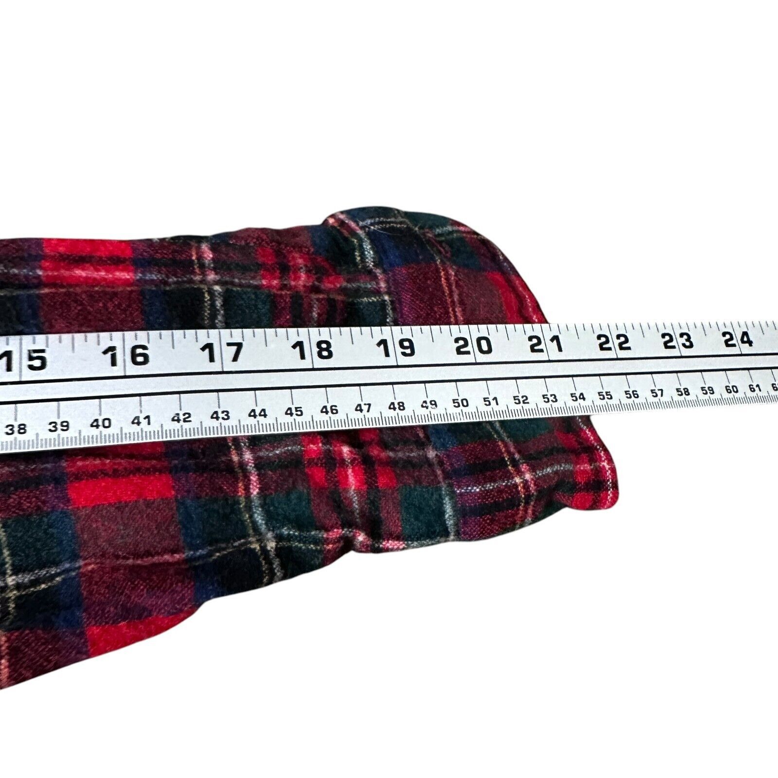 Pendleton Vintage Pendleton Flannel Shirt Mens Large Red Wool Christie Size US L / EU 52-54 / 3 - 9 Thumbnail