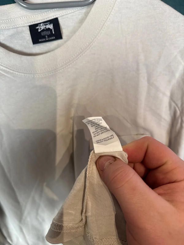 Stussy Stussy T-Shirt Size US S / EU 44-46 / 1 - 8 Thumbnail