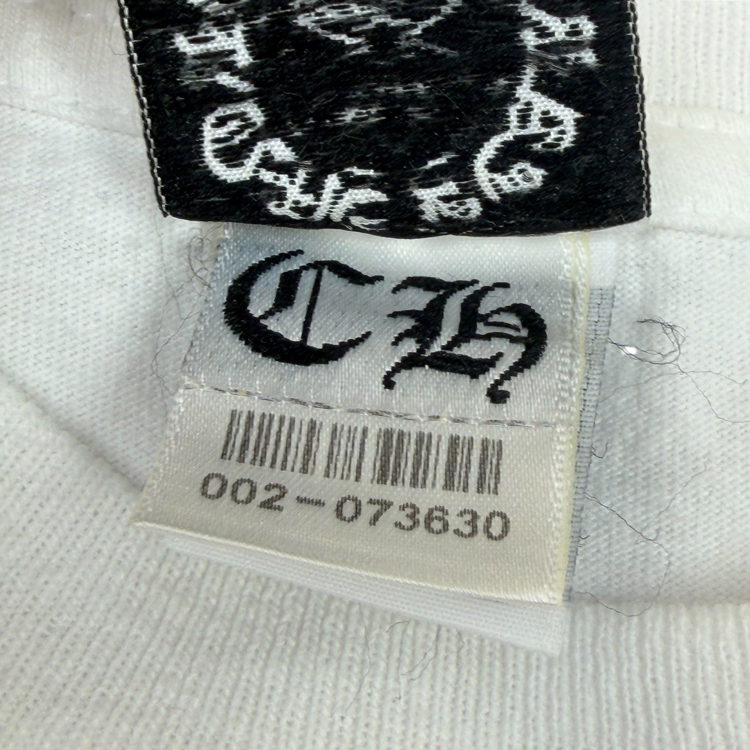 Chrome Hearts Vintage Chrome Hearts Honolulu Tee M Size US M / EU 48-50 / 2 - 5 Thumbnail