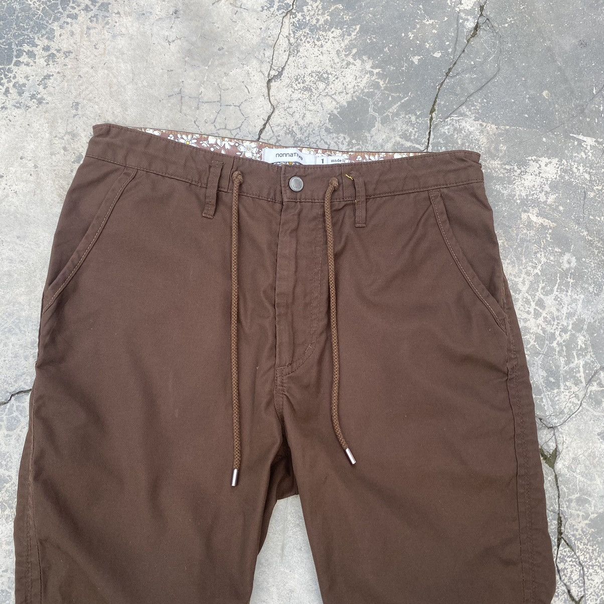 Nonnative NONNATIVE Short Legs Pant Size 30" / US 8 / IT 44 - 2 Thumbnail