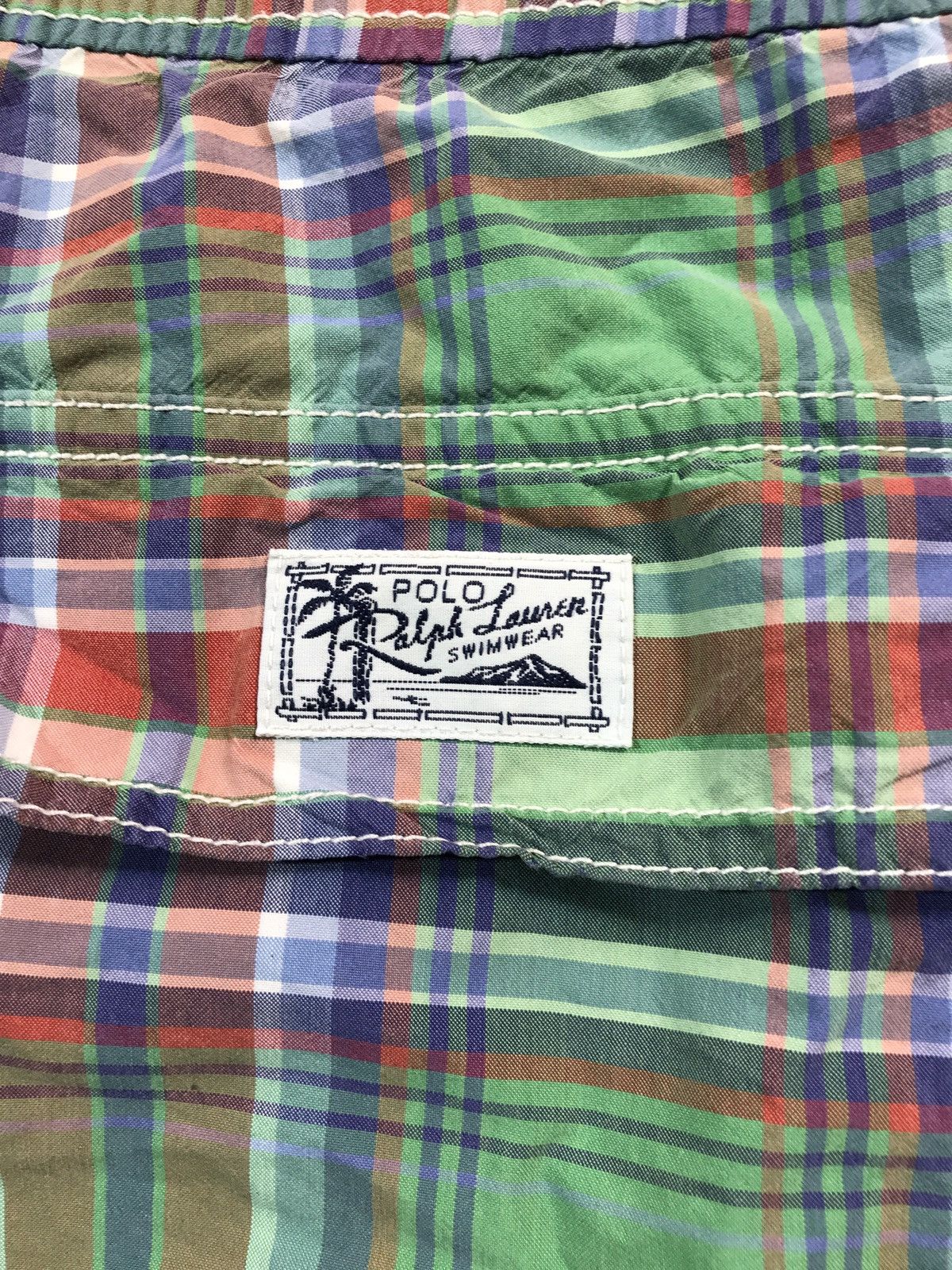 Polo Ralph Lauren × Ralph Lauren × Vintage Vintage Polo Ralph Lauren Shorts Size US 38 / EU 54 - 17 Thumbnail